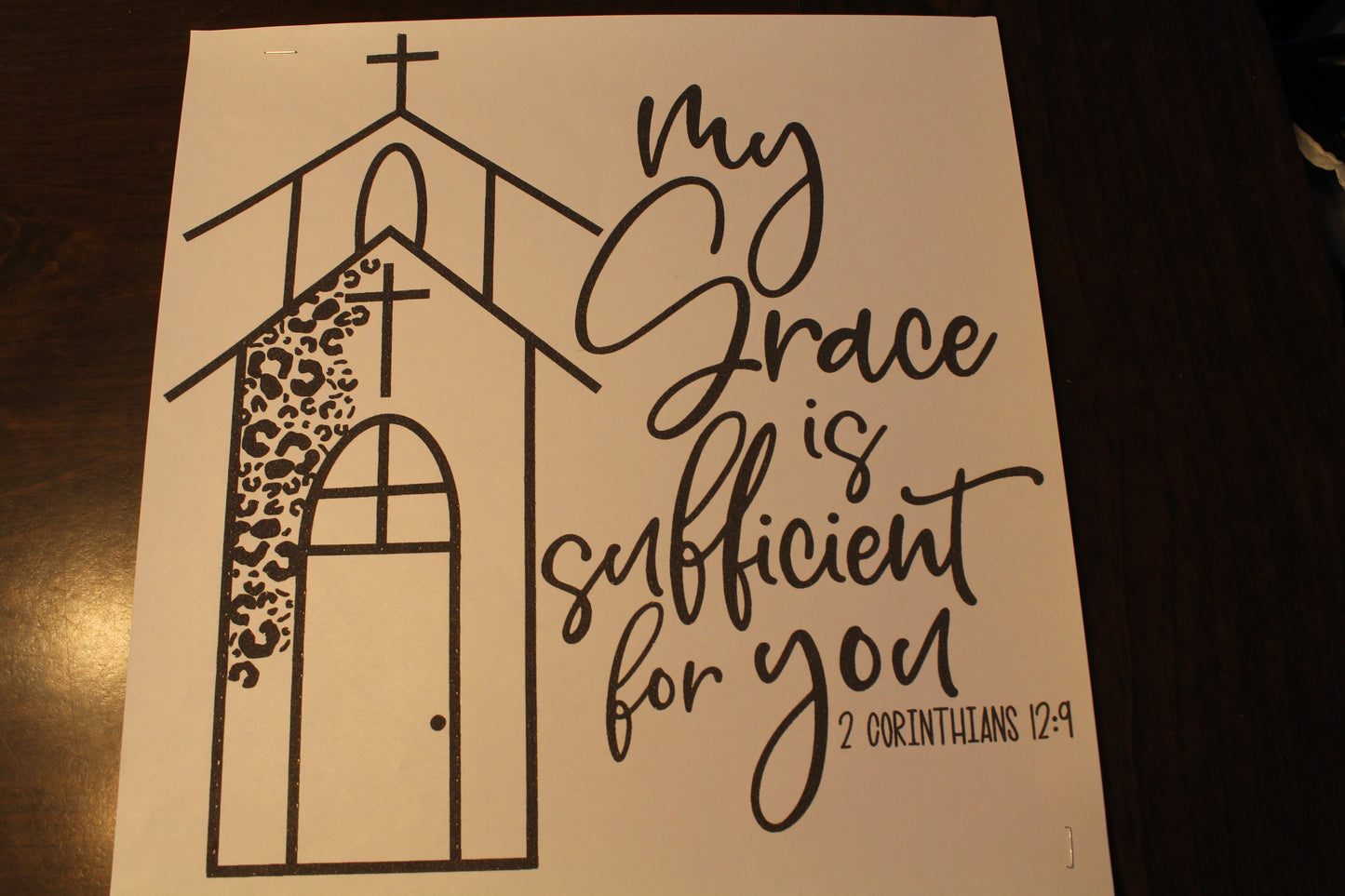 My Grace T-Shirt