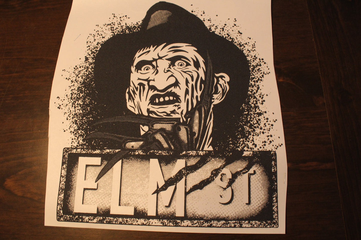 Elm St. T-Shirt