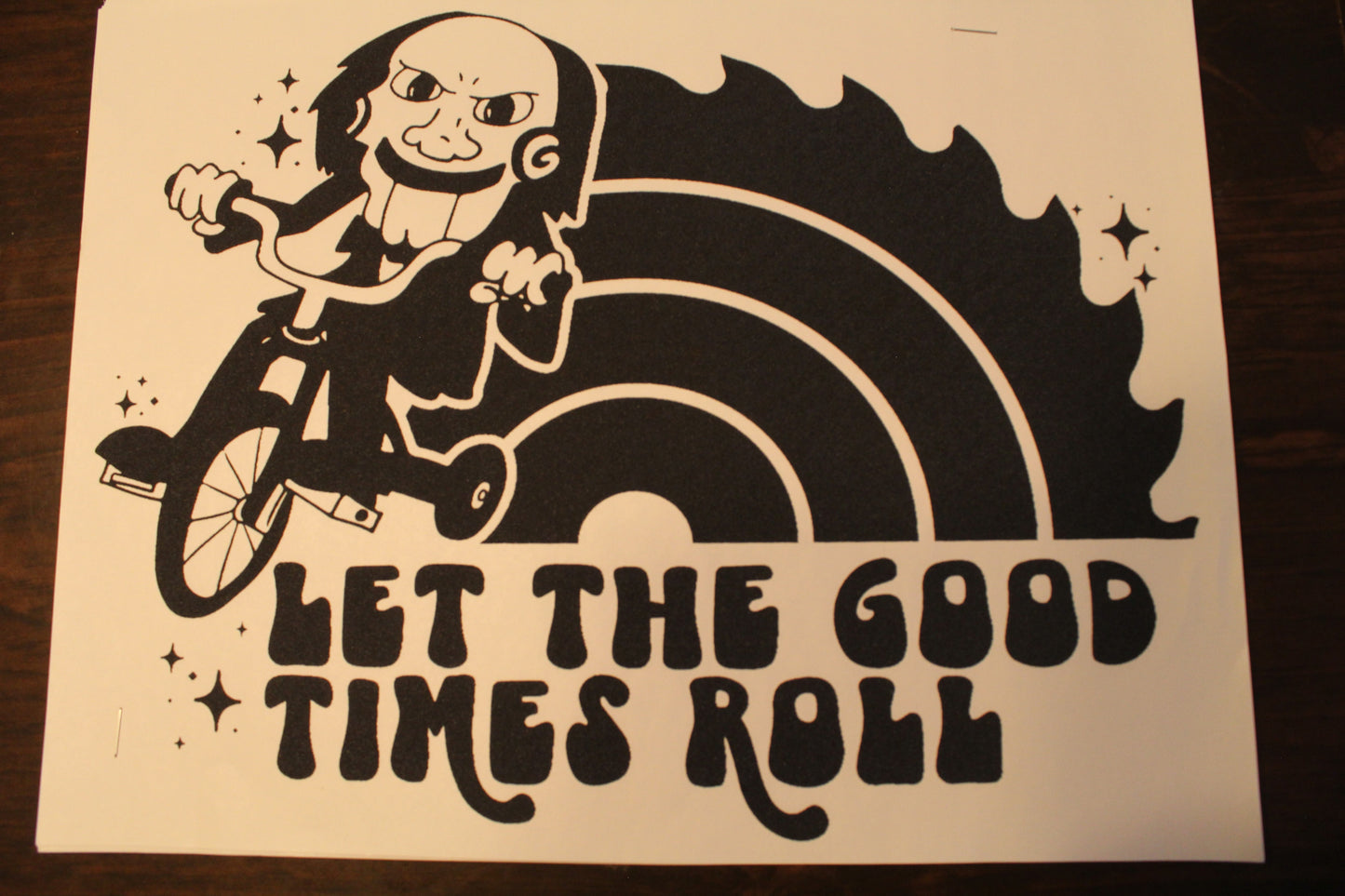 Let The Good Times Roll T-Shirt