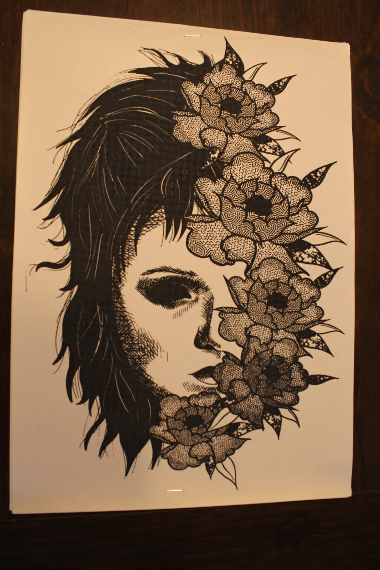 Elvira Floral T-Shirt