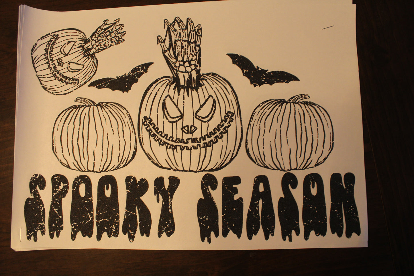 Spooky Season T-Shirt