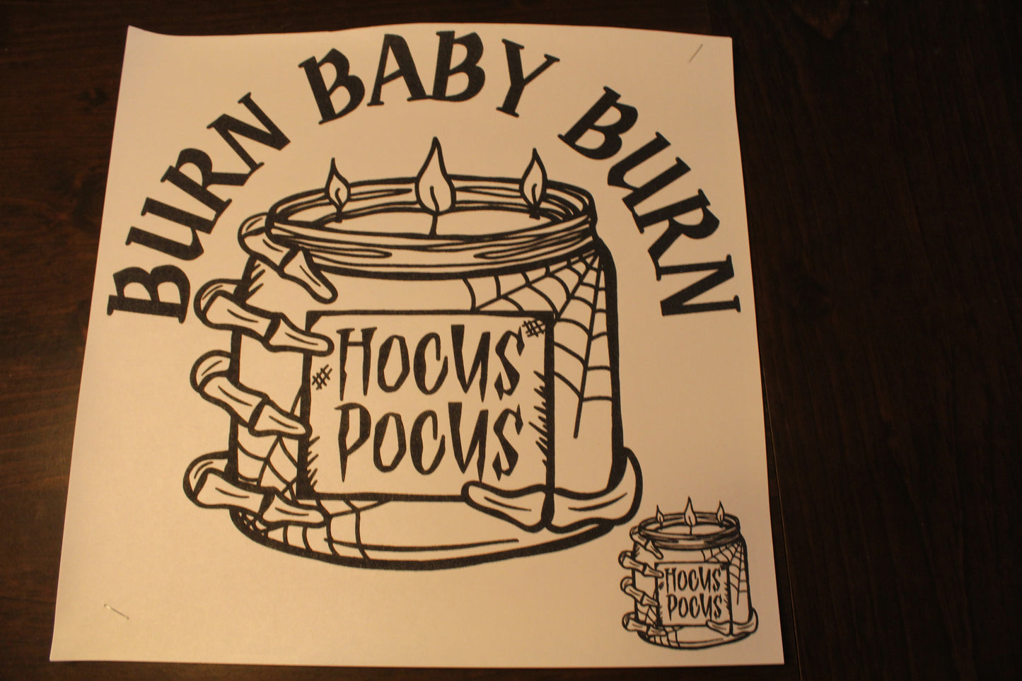 Burn Baby Burn T-Shirt