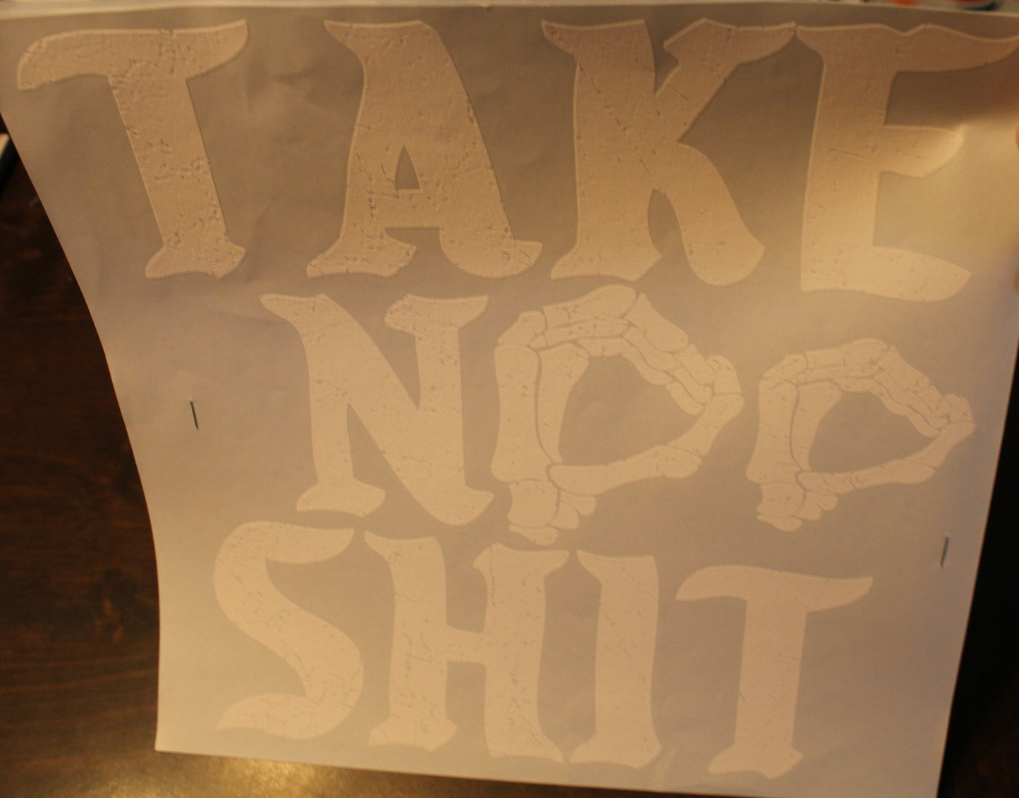 Take No Shit T-Shirt