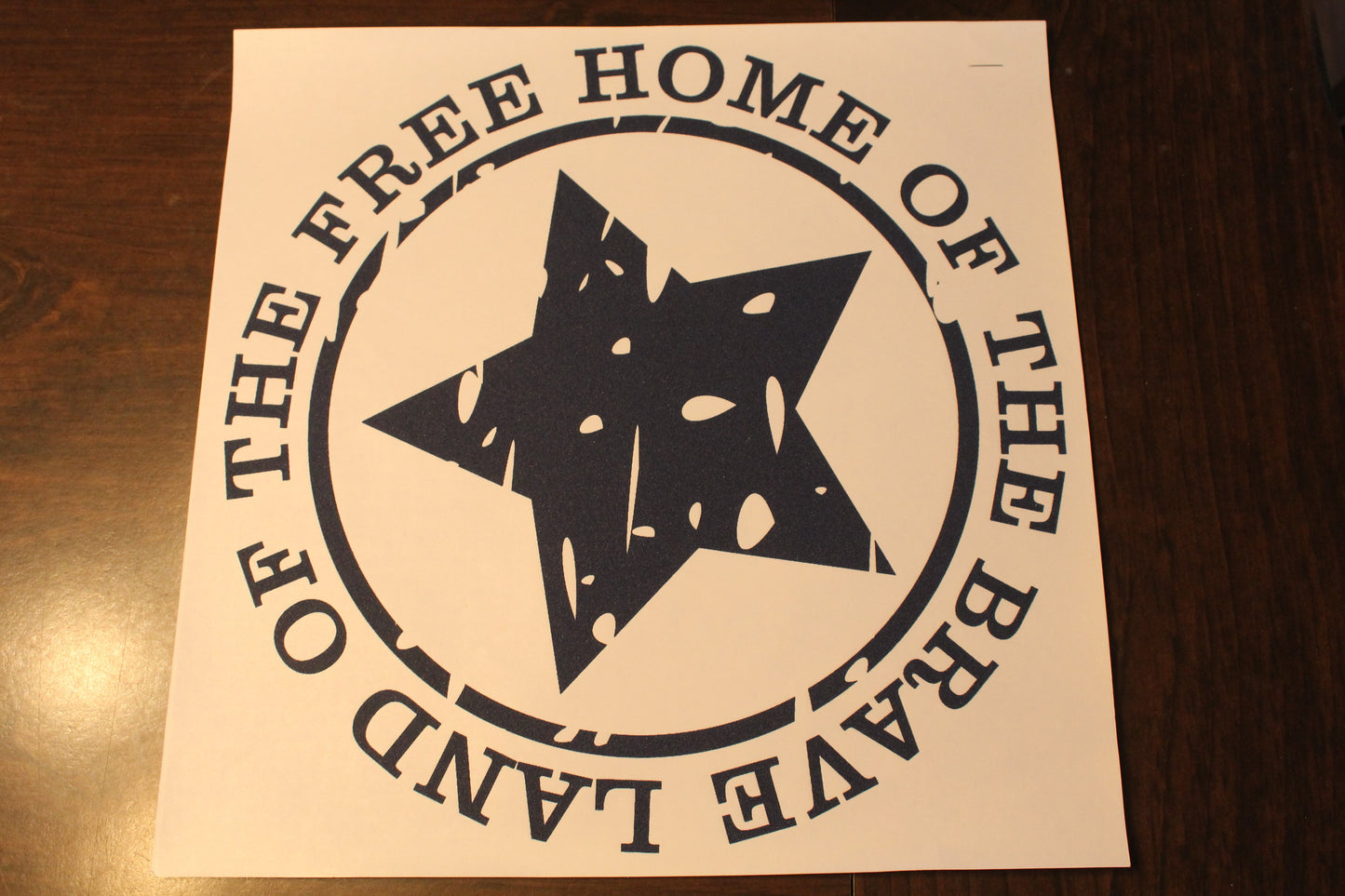 Home Of The Brave T-Shirt