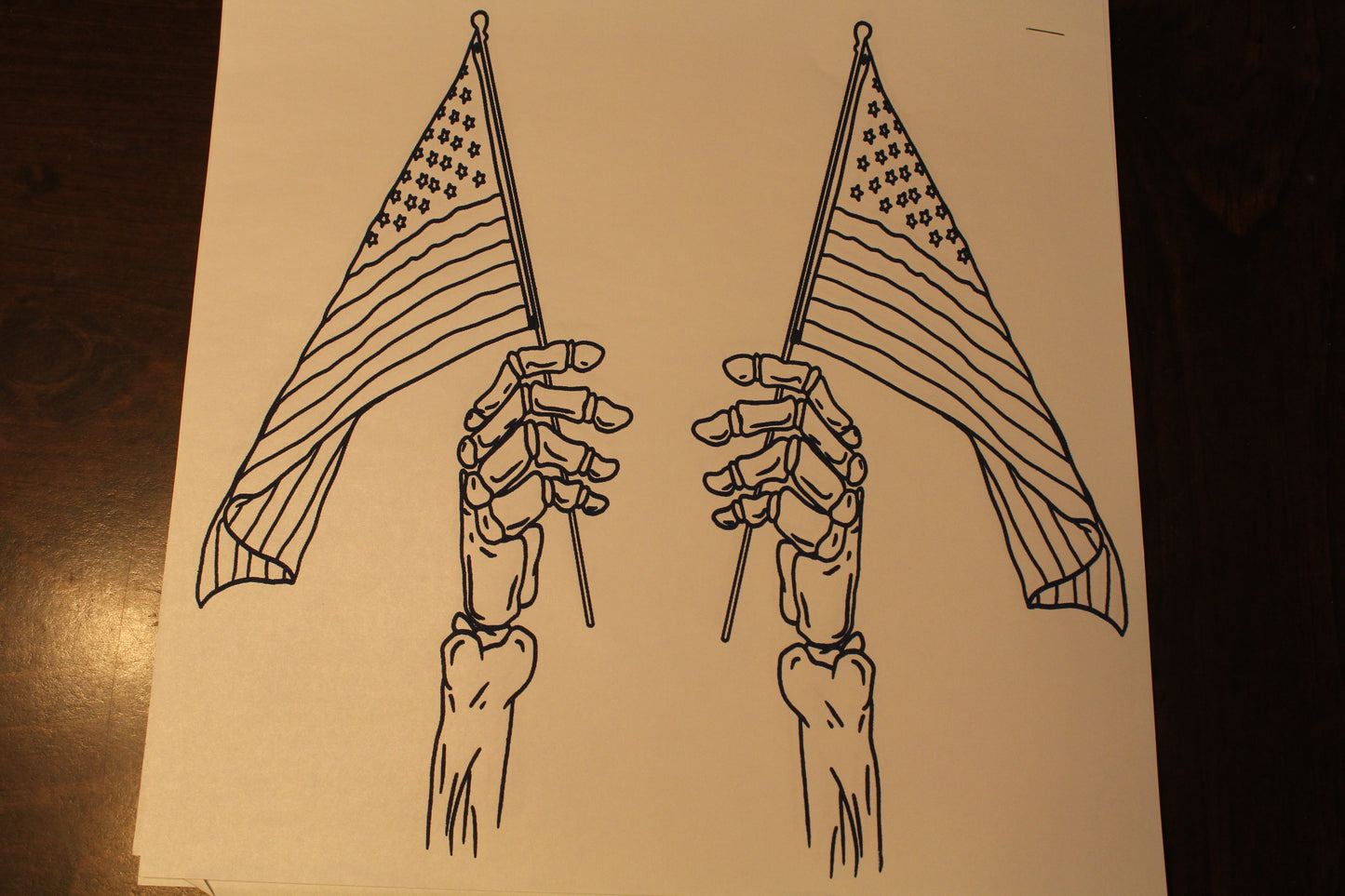 Flags T-Shirt
