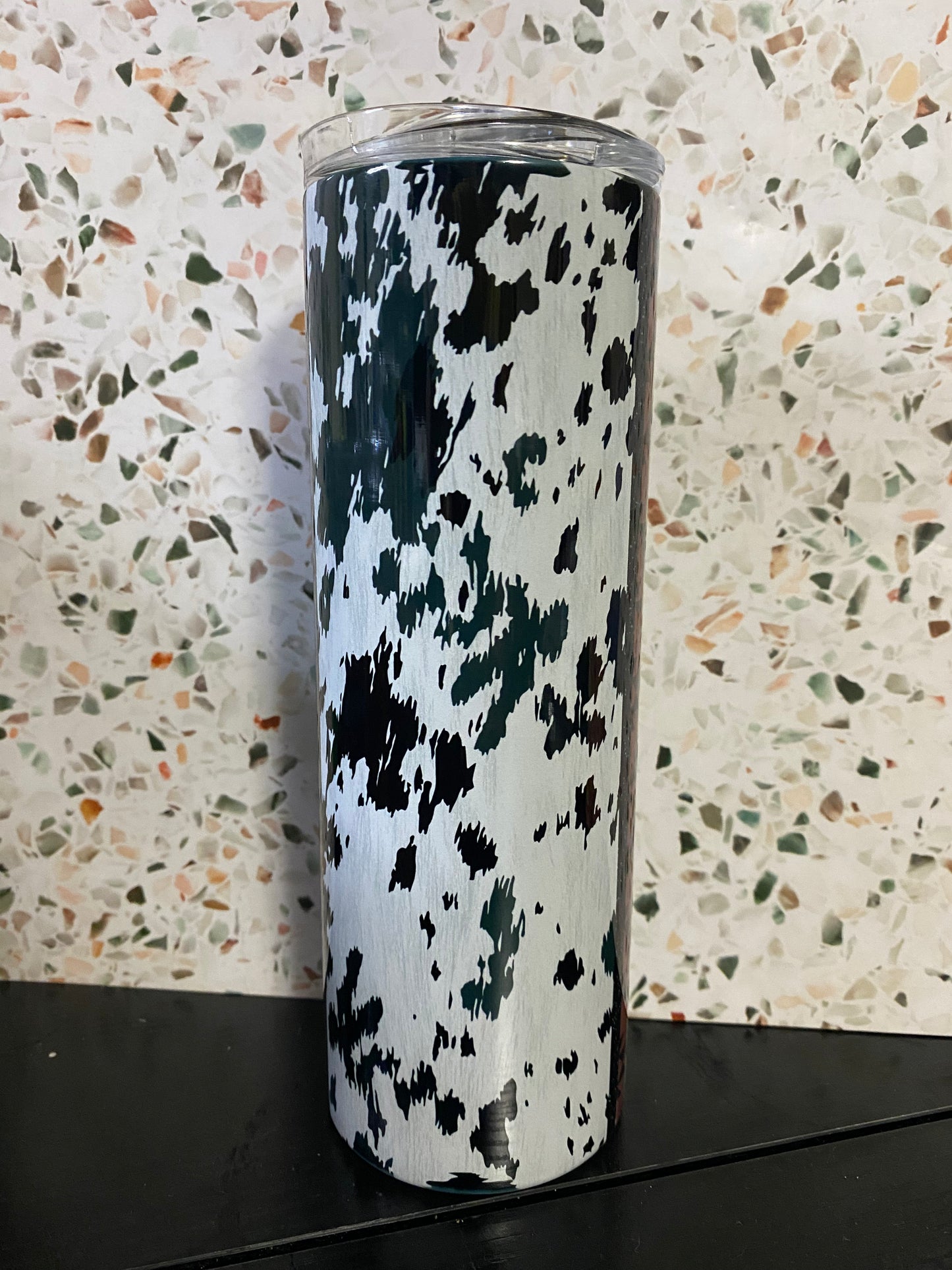 Country Pumpkin 20 Ounce Sublimation Tumbler