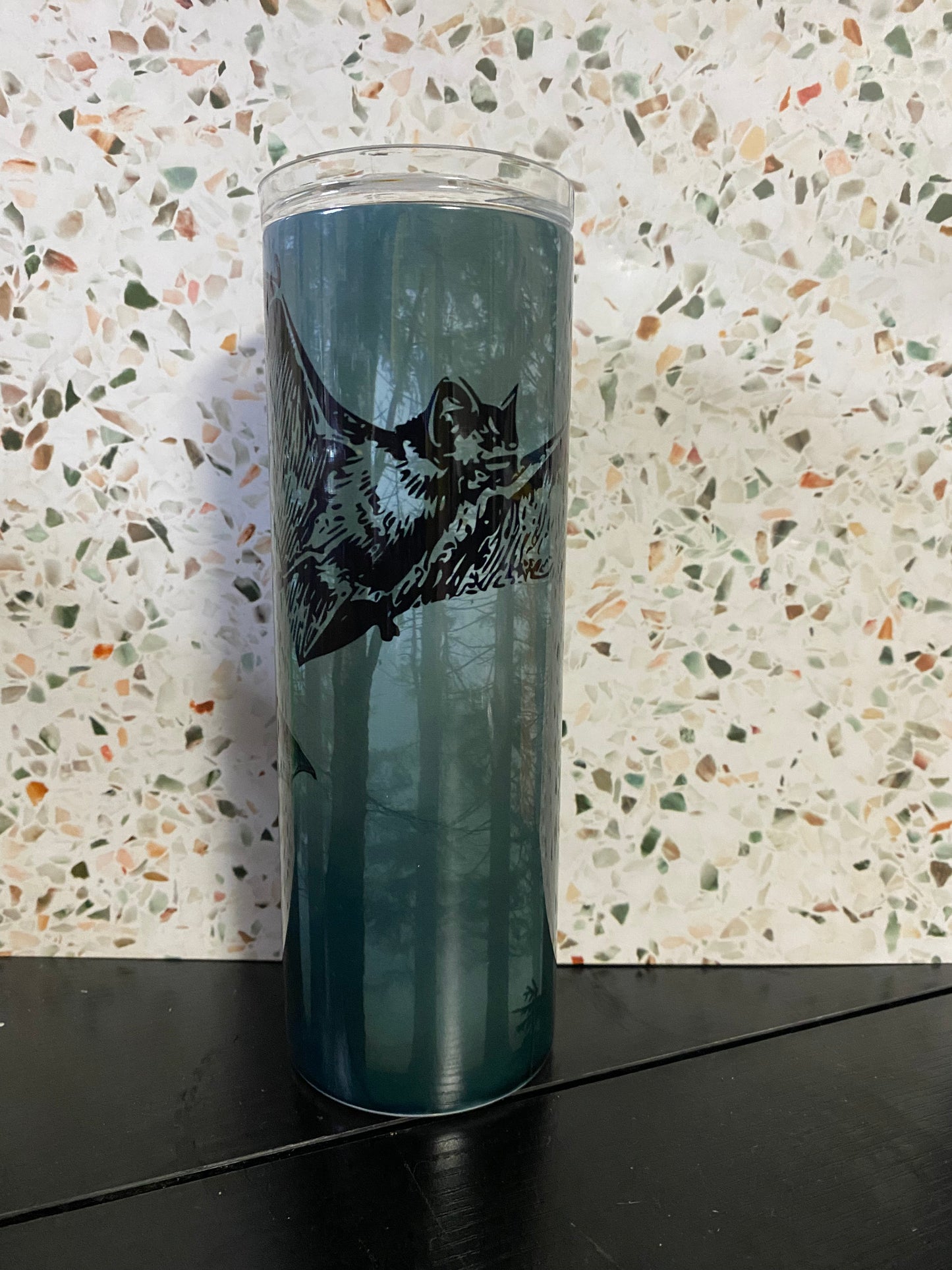 Bats 20 Ounce Sublimation Tumbler