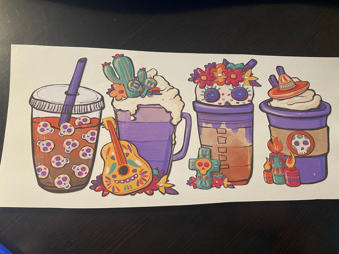Cup Designs #1- Design your own Cup