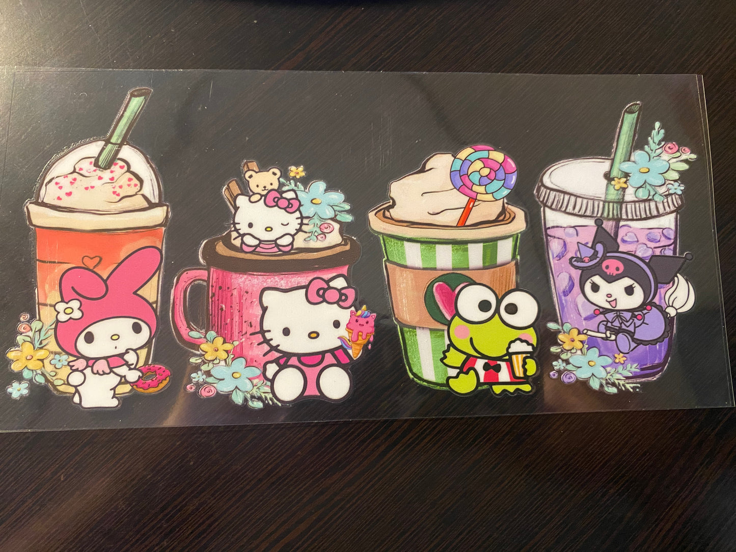 Cup Designs #1- Design your own Cup