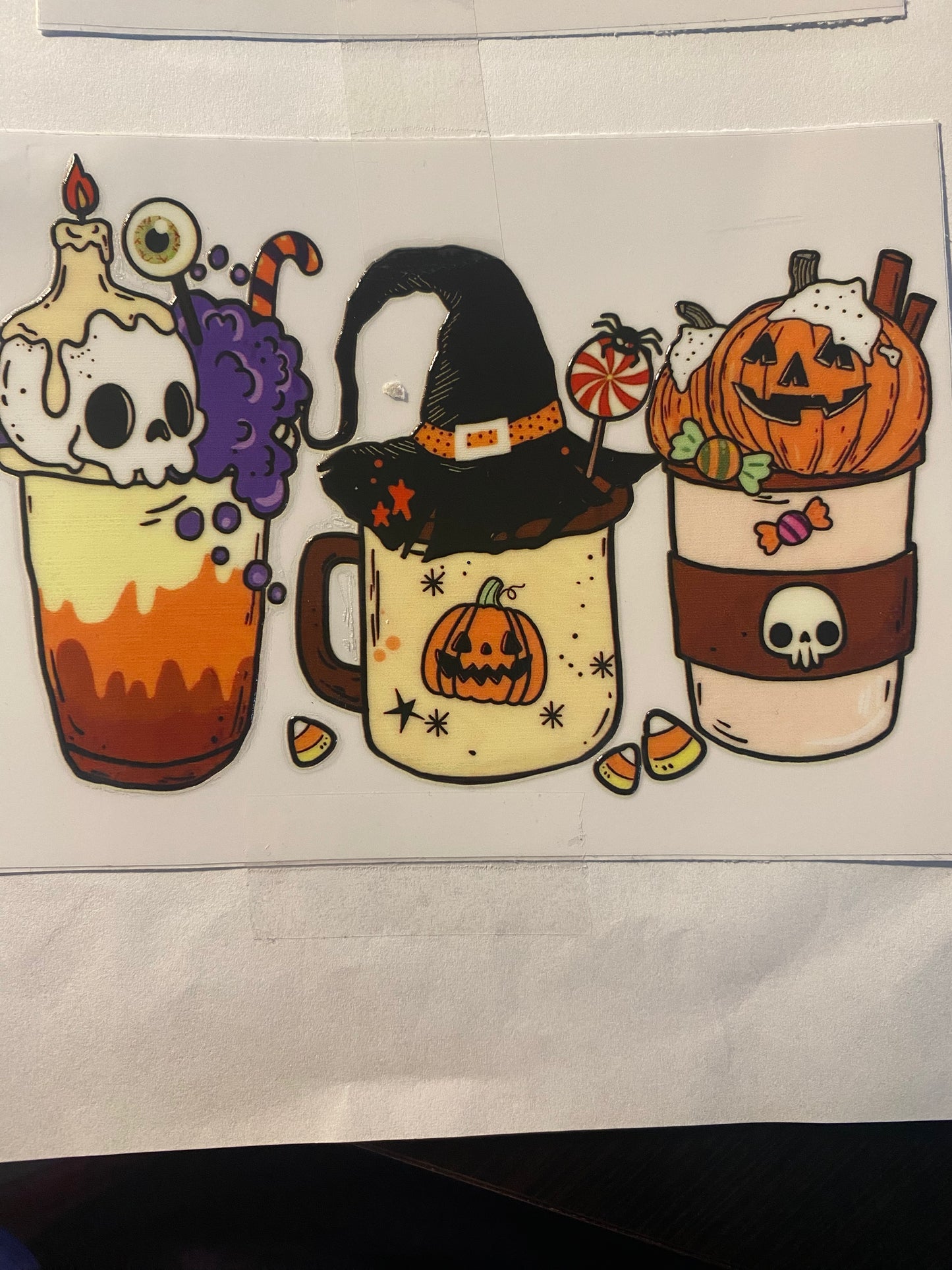 Cup Designs #1- Design your own Cup