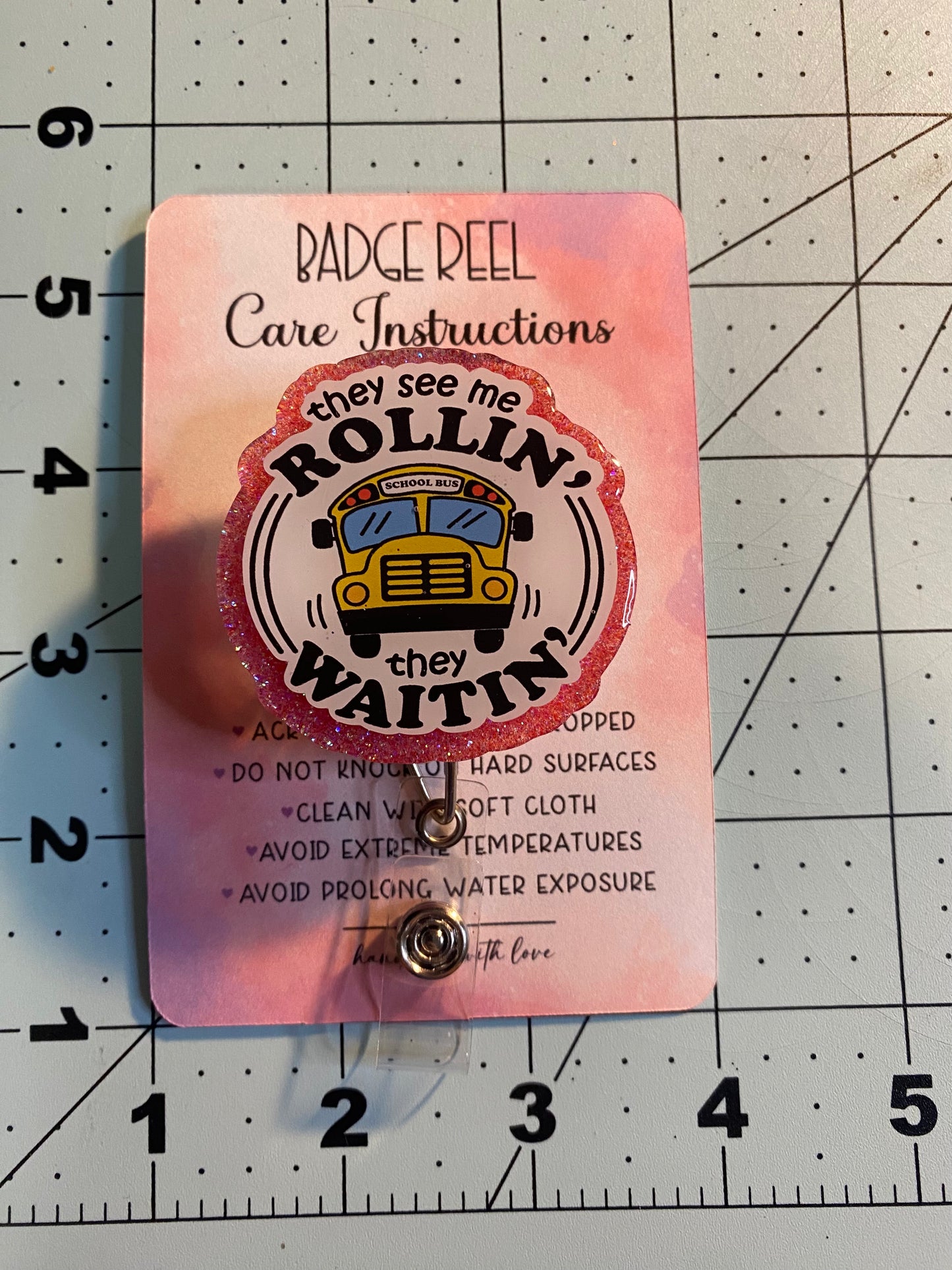 They See Me Rollin Badge Reel