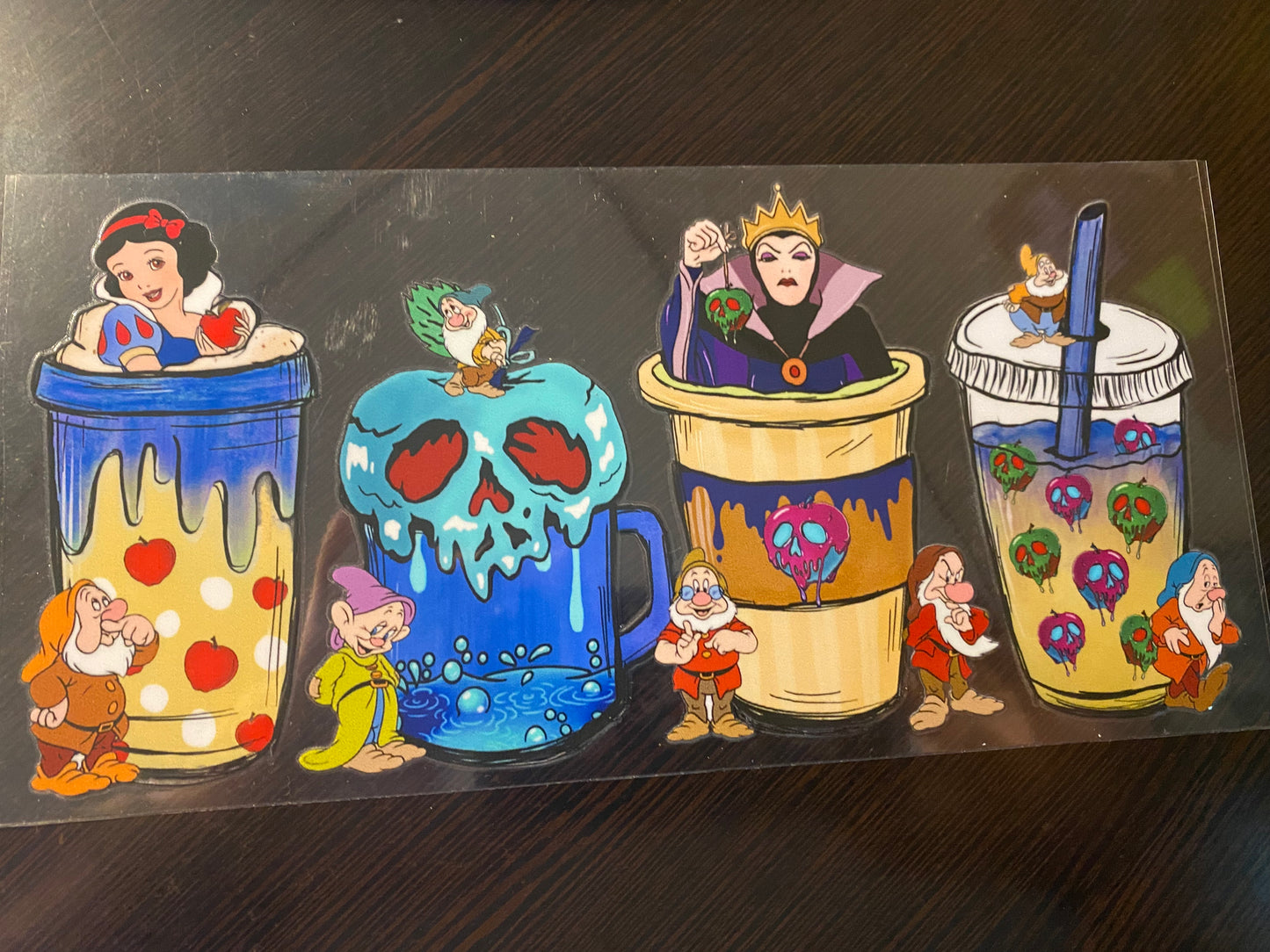 Cup Designs #1- Design your own Cup