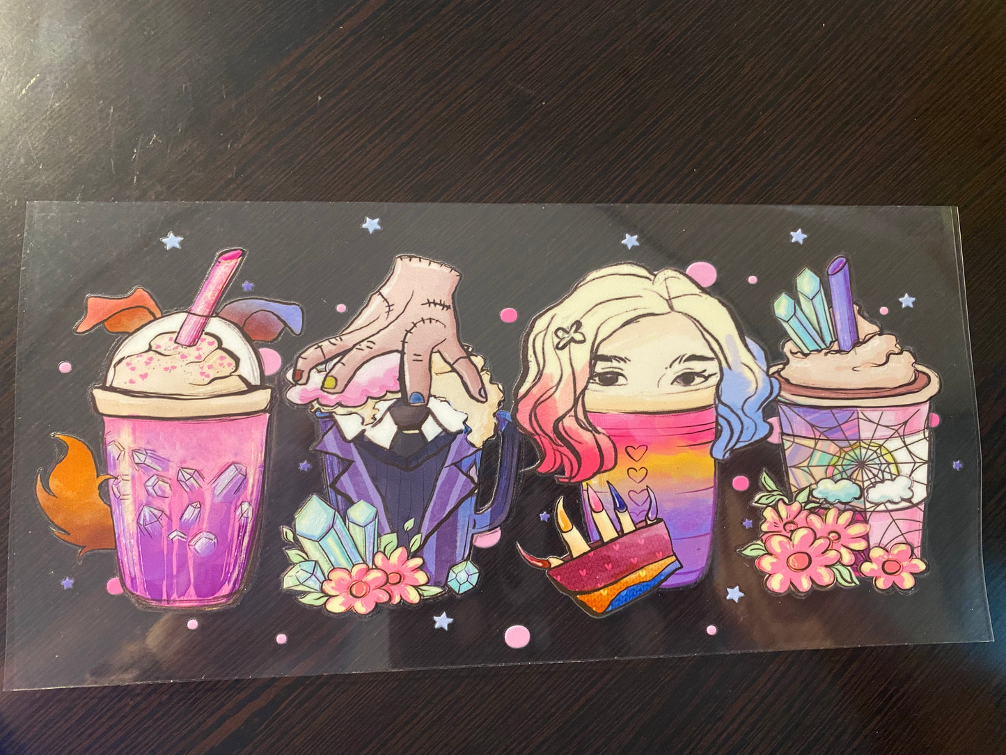 Cup Designs #1- Design your own Cup