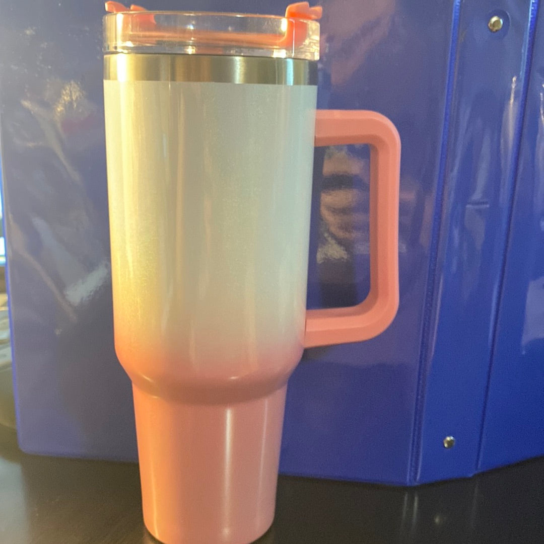 40 Ounce Cup - Design your own Cup