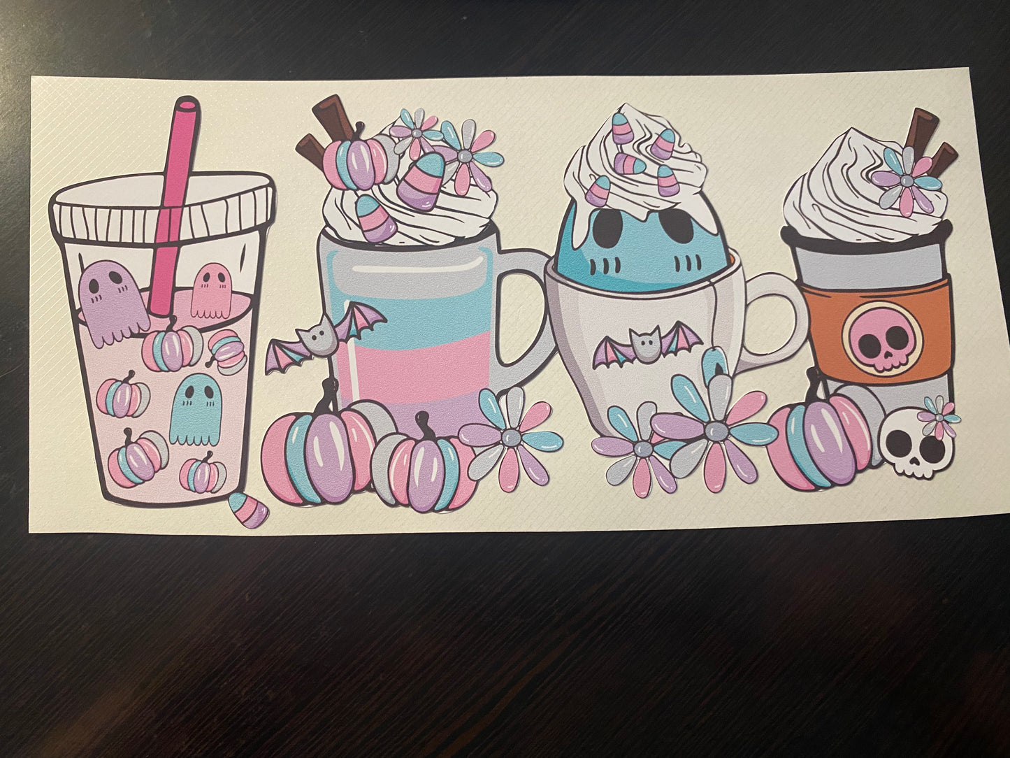 Cup Designs #1- Design your own Cup