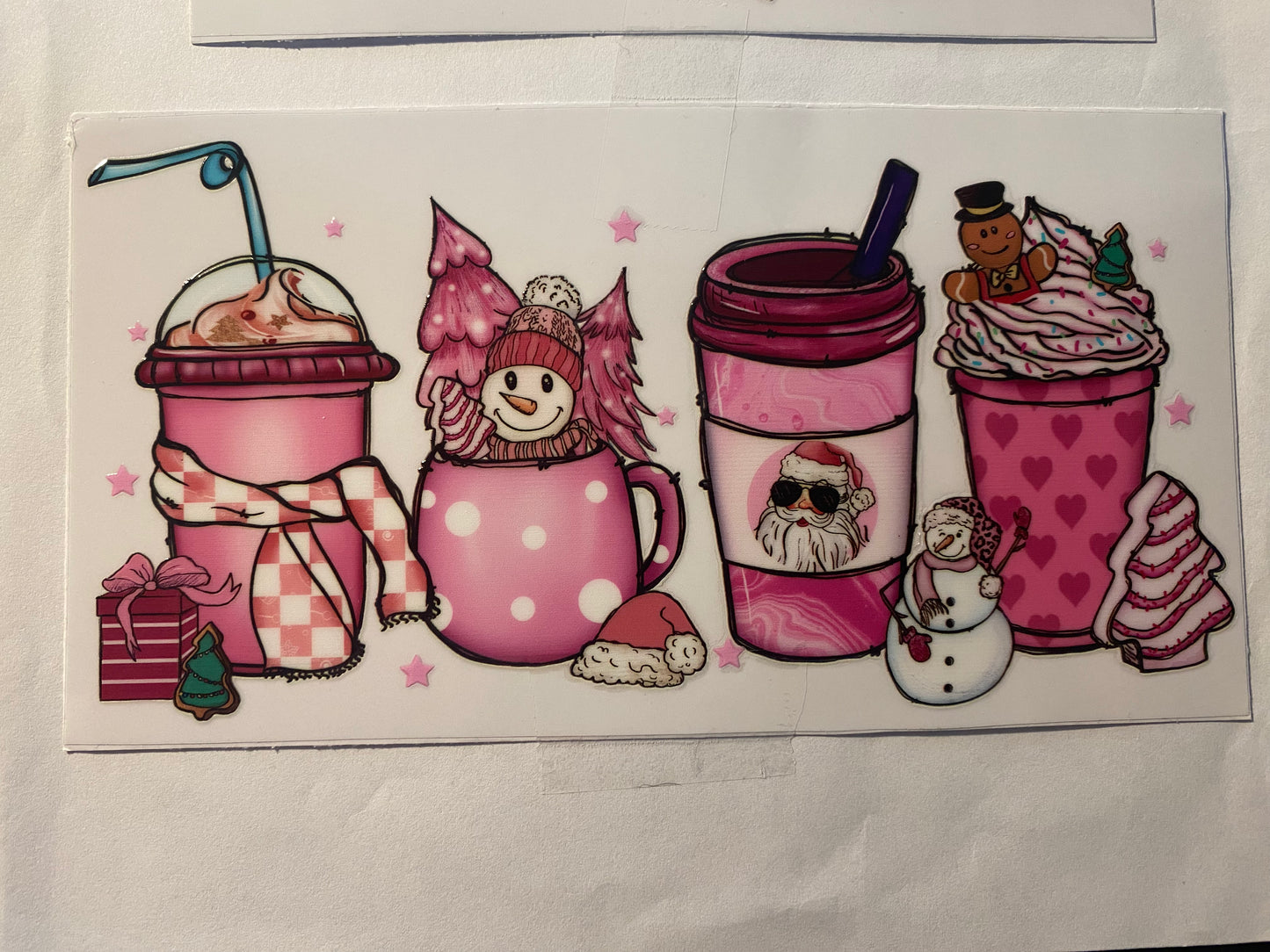 Cup Designs #1- Design your own Cup