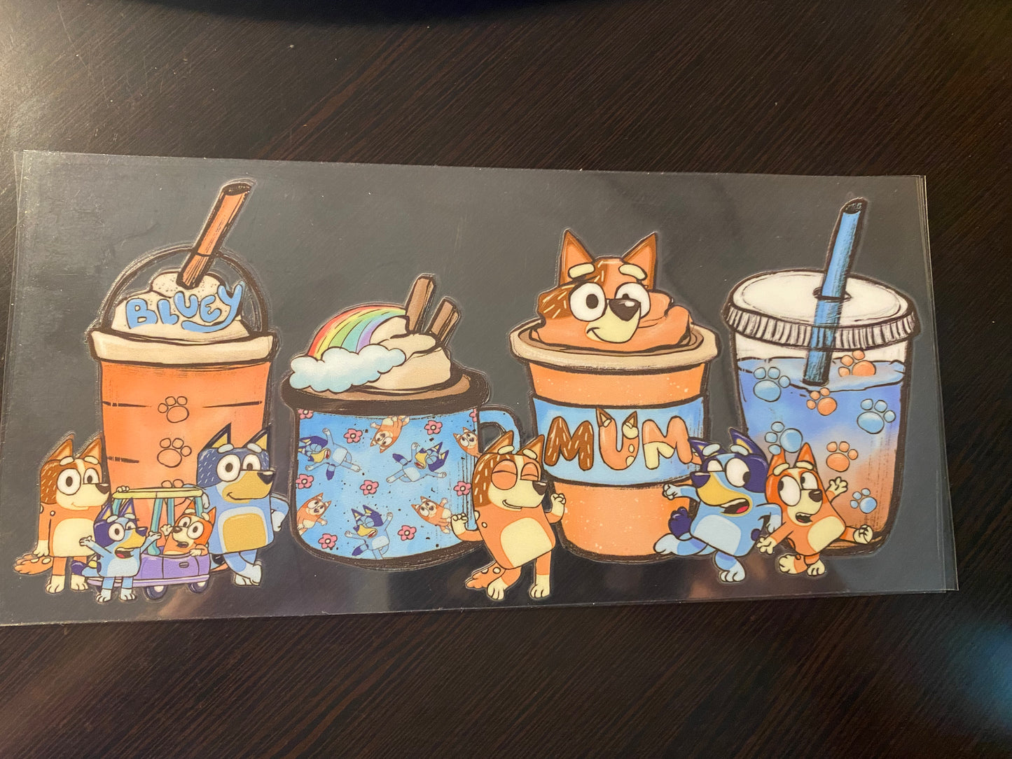 Cup Designs #1- Design your own Cup