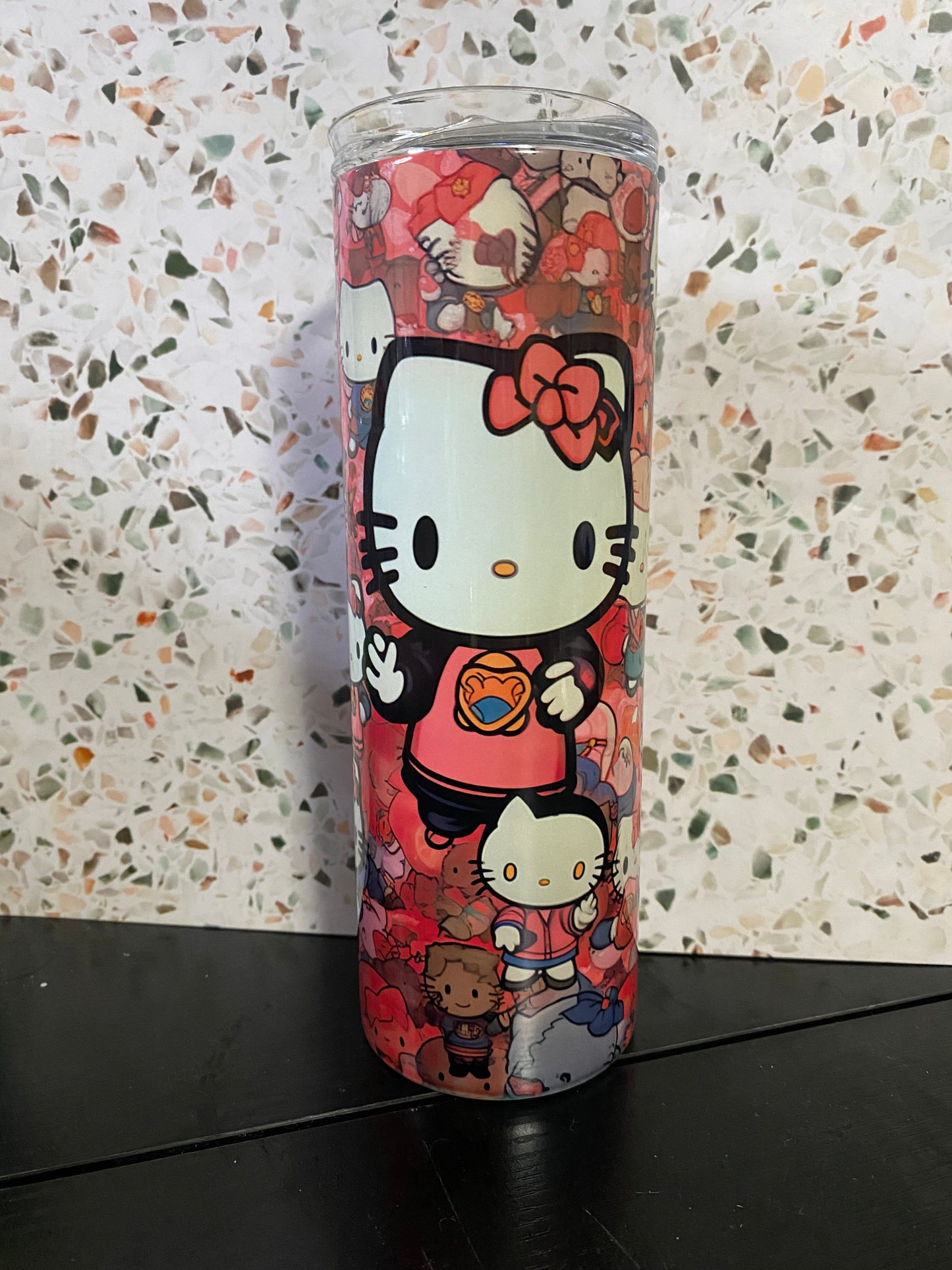 Hello Kitty 20 Ounce Sublimation Tumbler