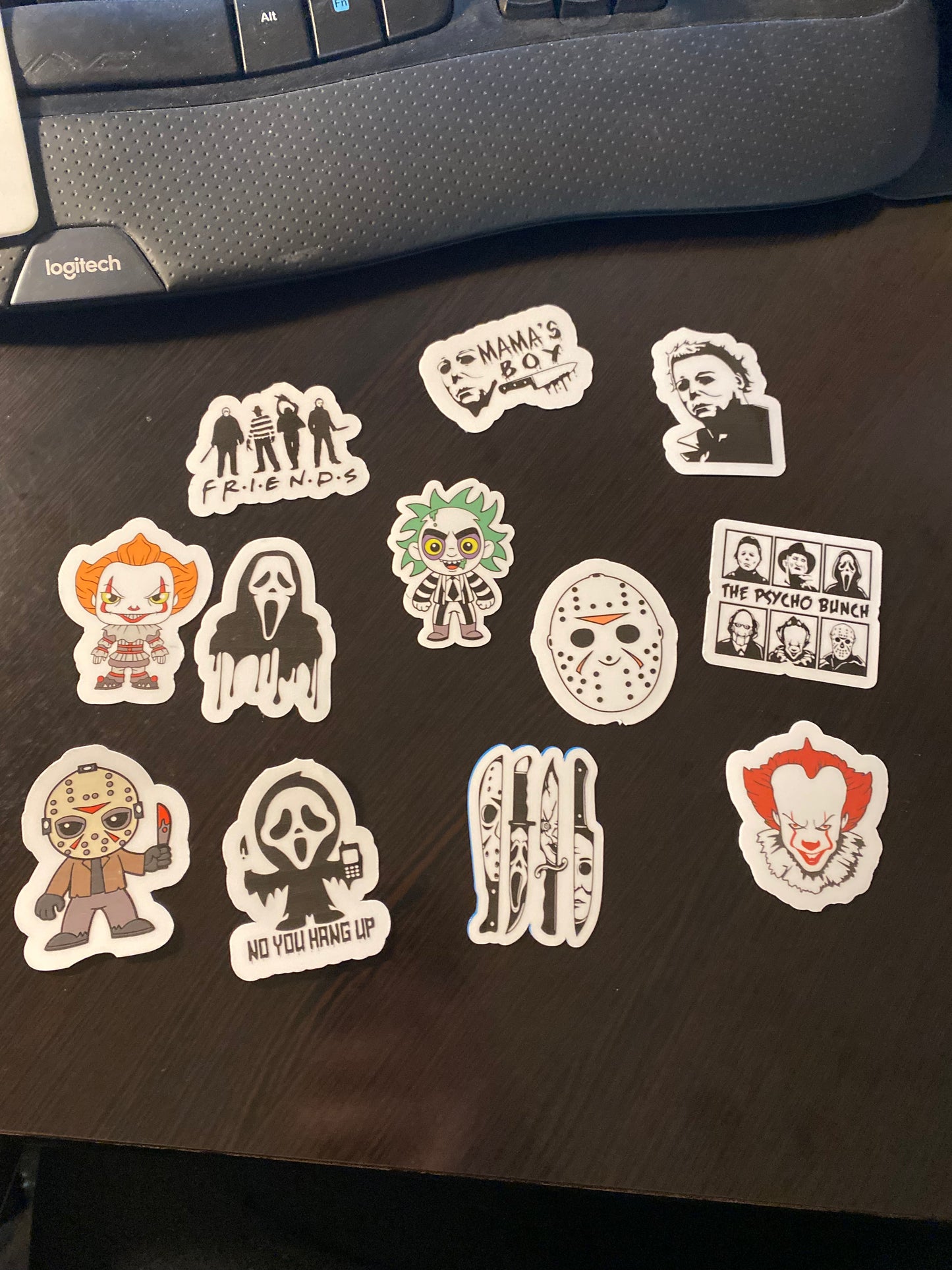 Stickers