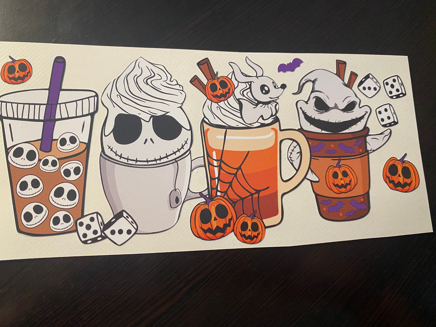 Cup Designs #1- Design your own Cup