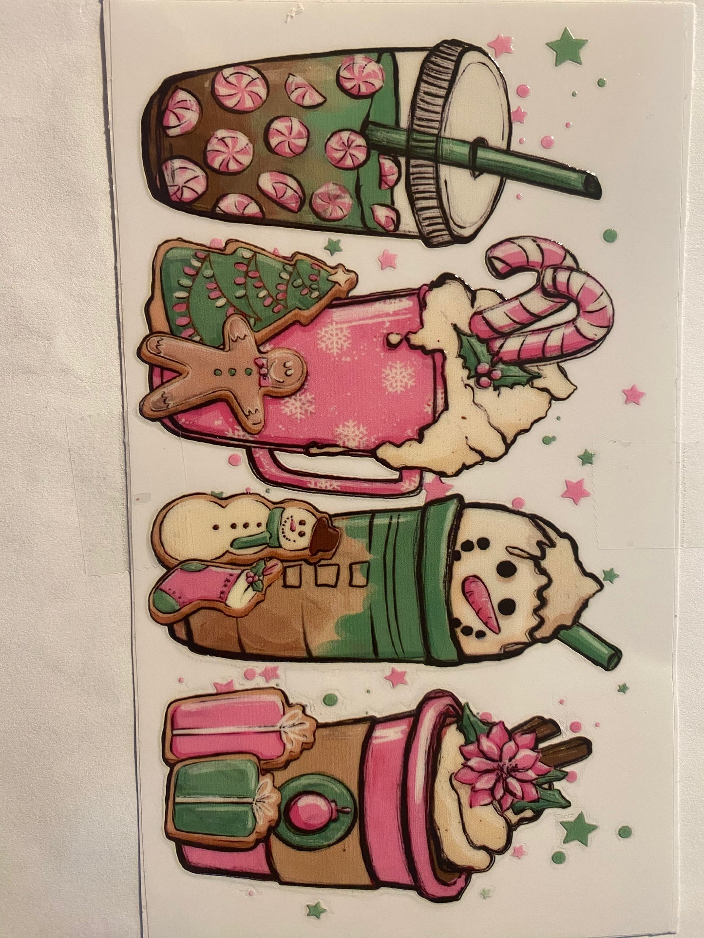 Cup Designs #1- Design your own Cup