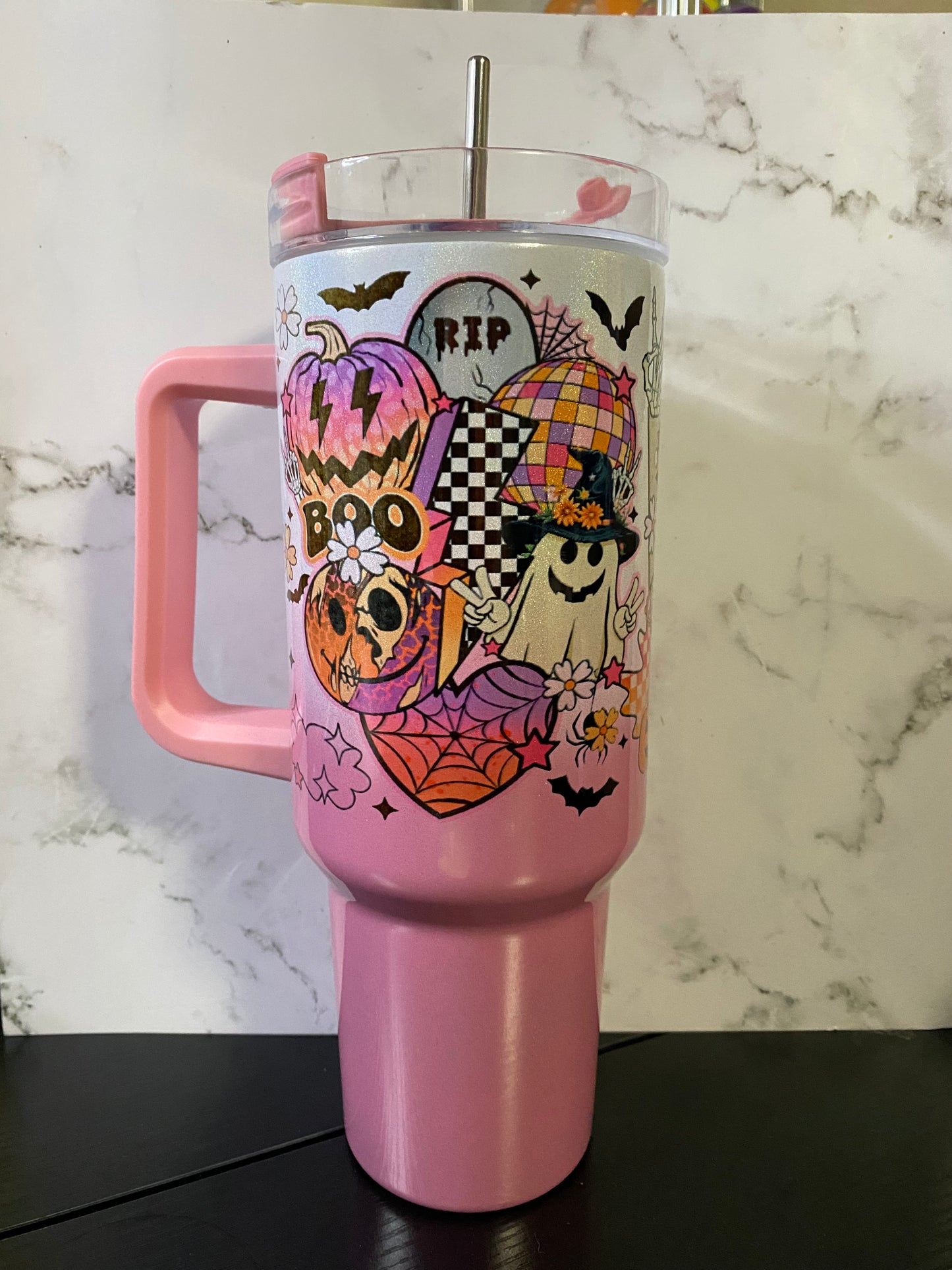 40 Ounce Spooky Vibes