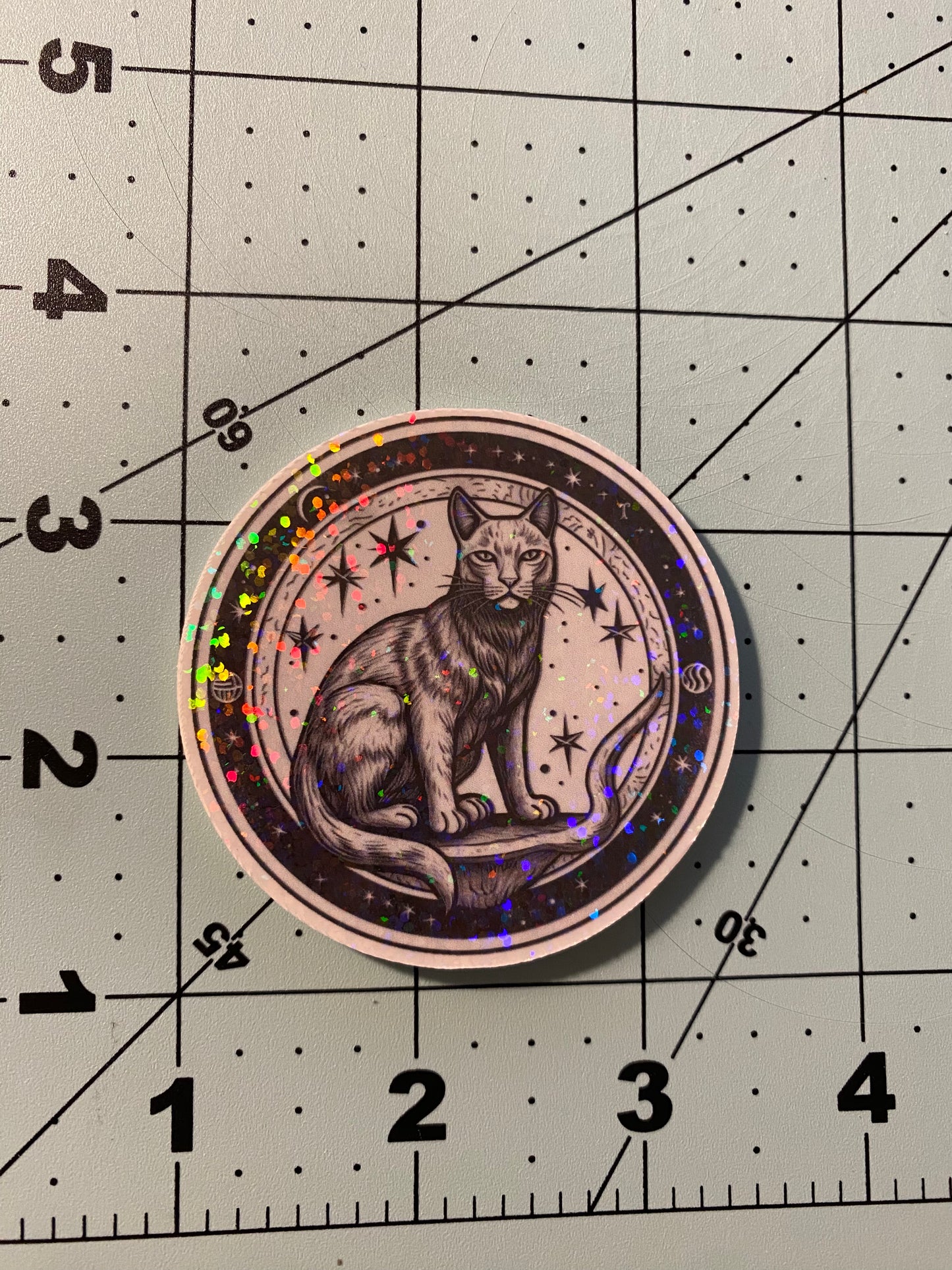 Cat Sticker