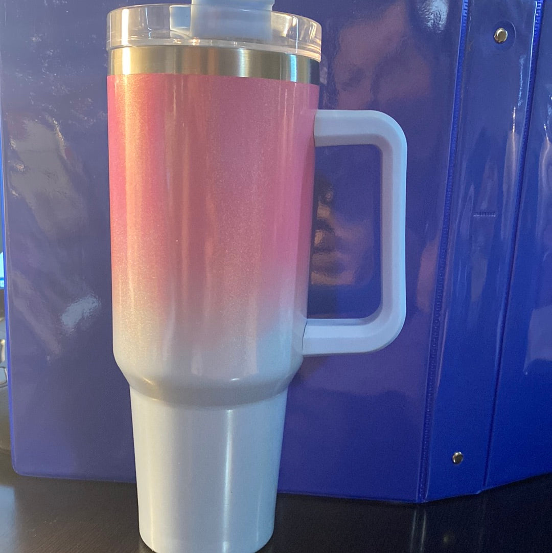 40 Ounce Cup - Design your own Cup