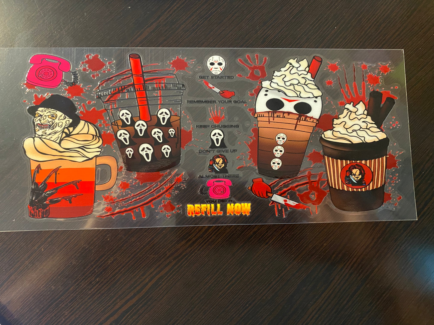 Cup Designs #1- Design your own Cup