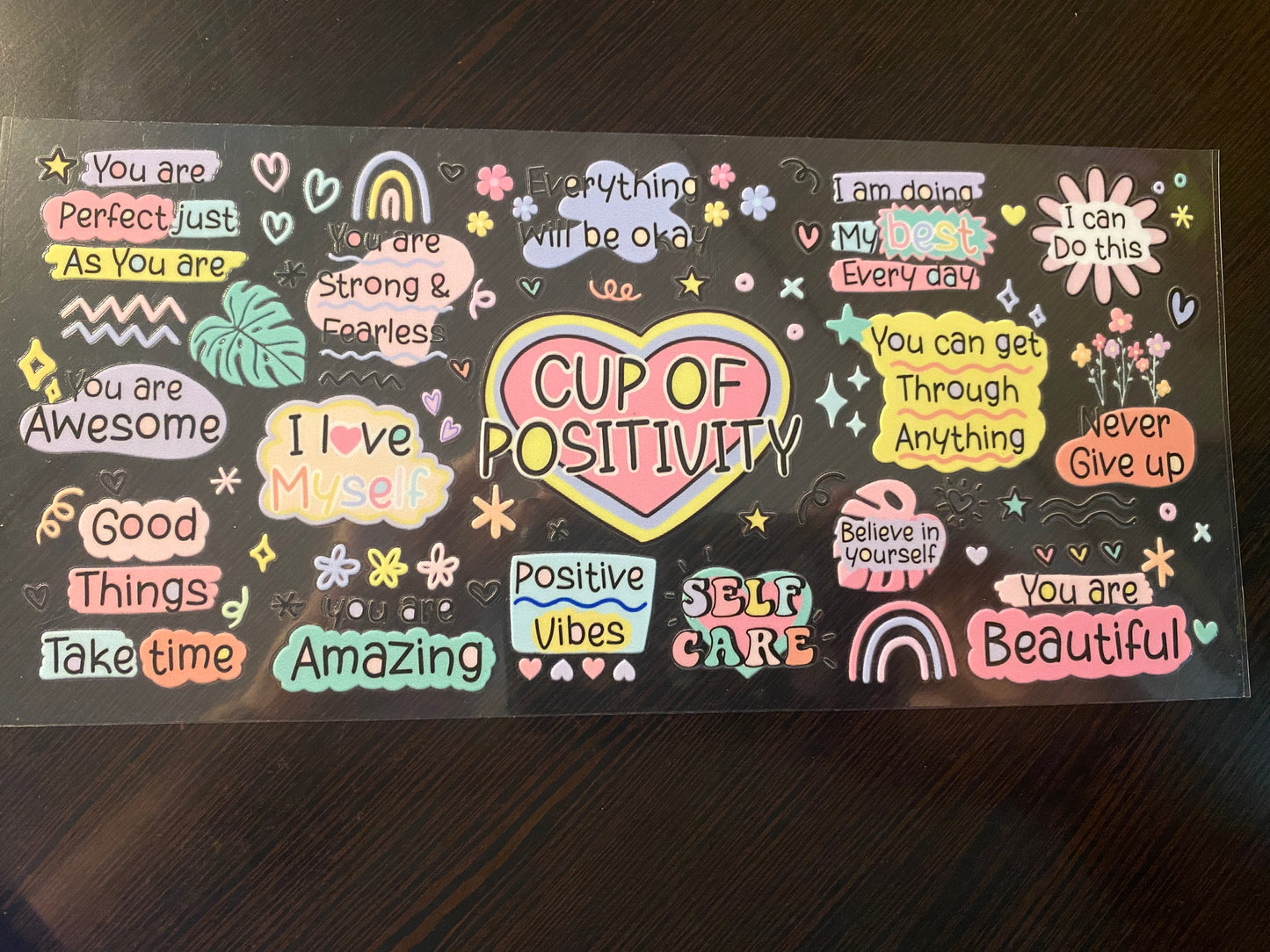Cup Designs #1- Design your own Cup