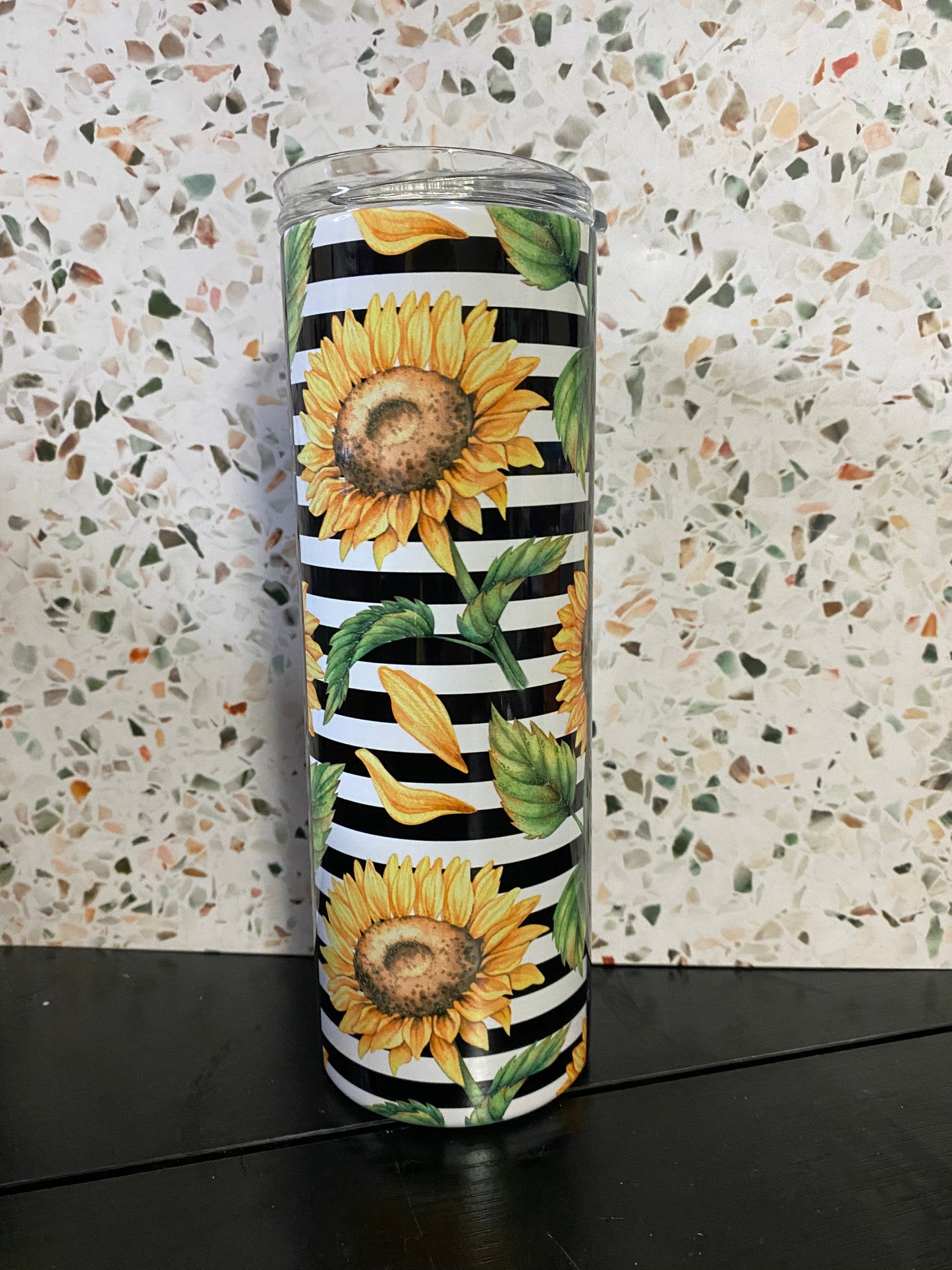 Faith 20 Ounce Sublimation Tumbler