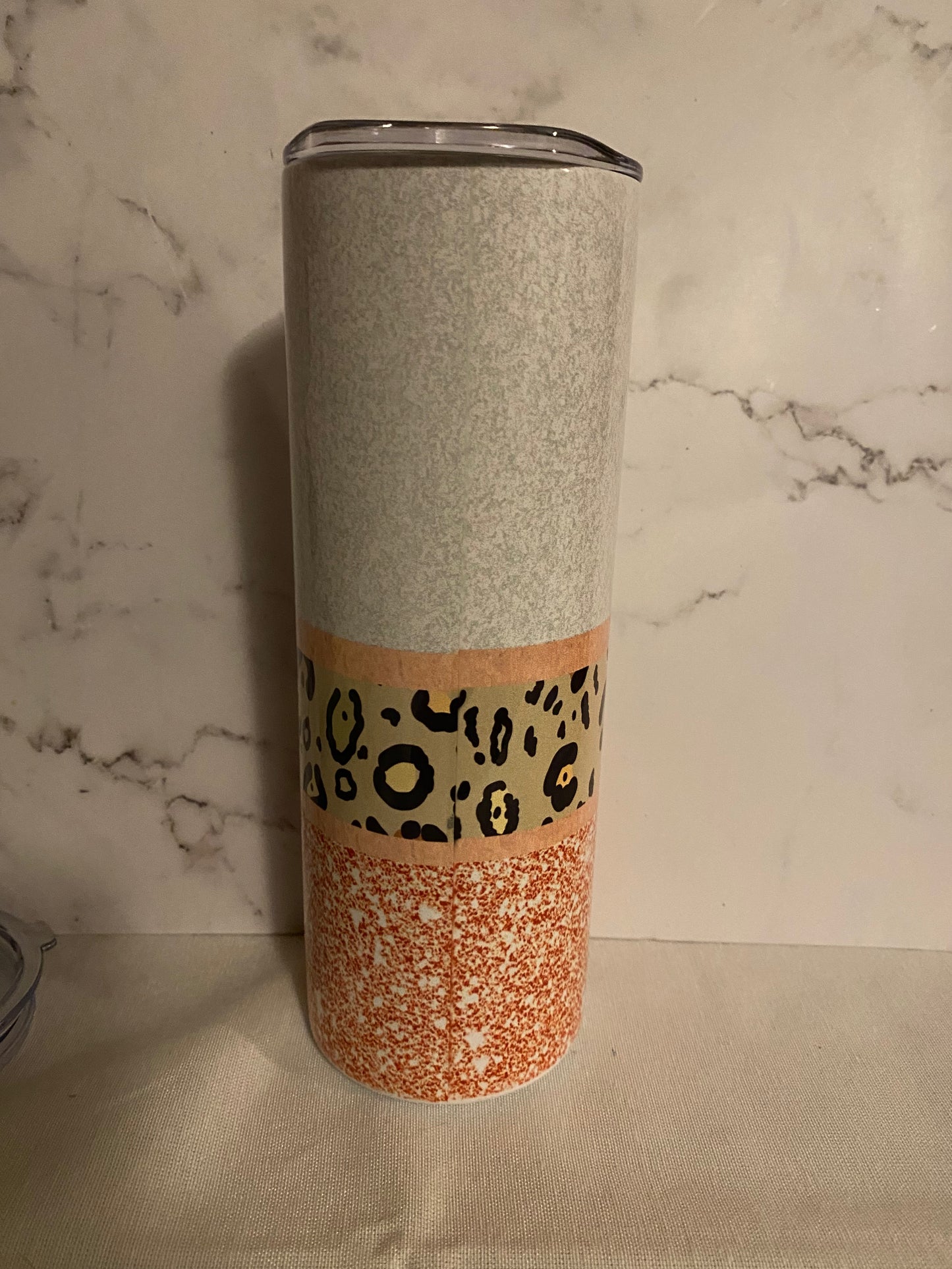 20 Ounce Rainbow Mama Sublimation Tumbler