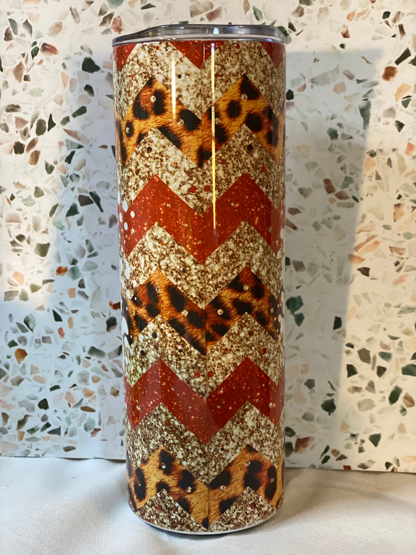 I’am so Freaking Merry Tumbler