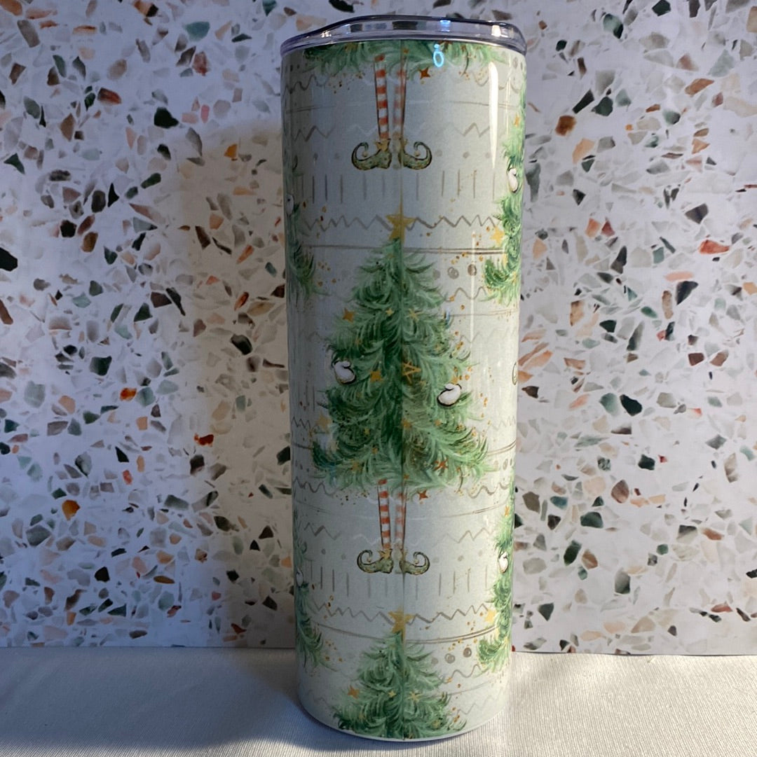 Merry Mama 20 Ounce Sublimation Tumbler