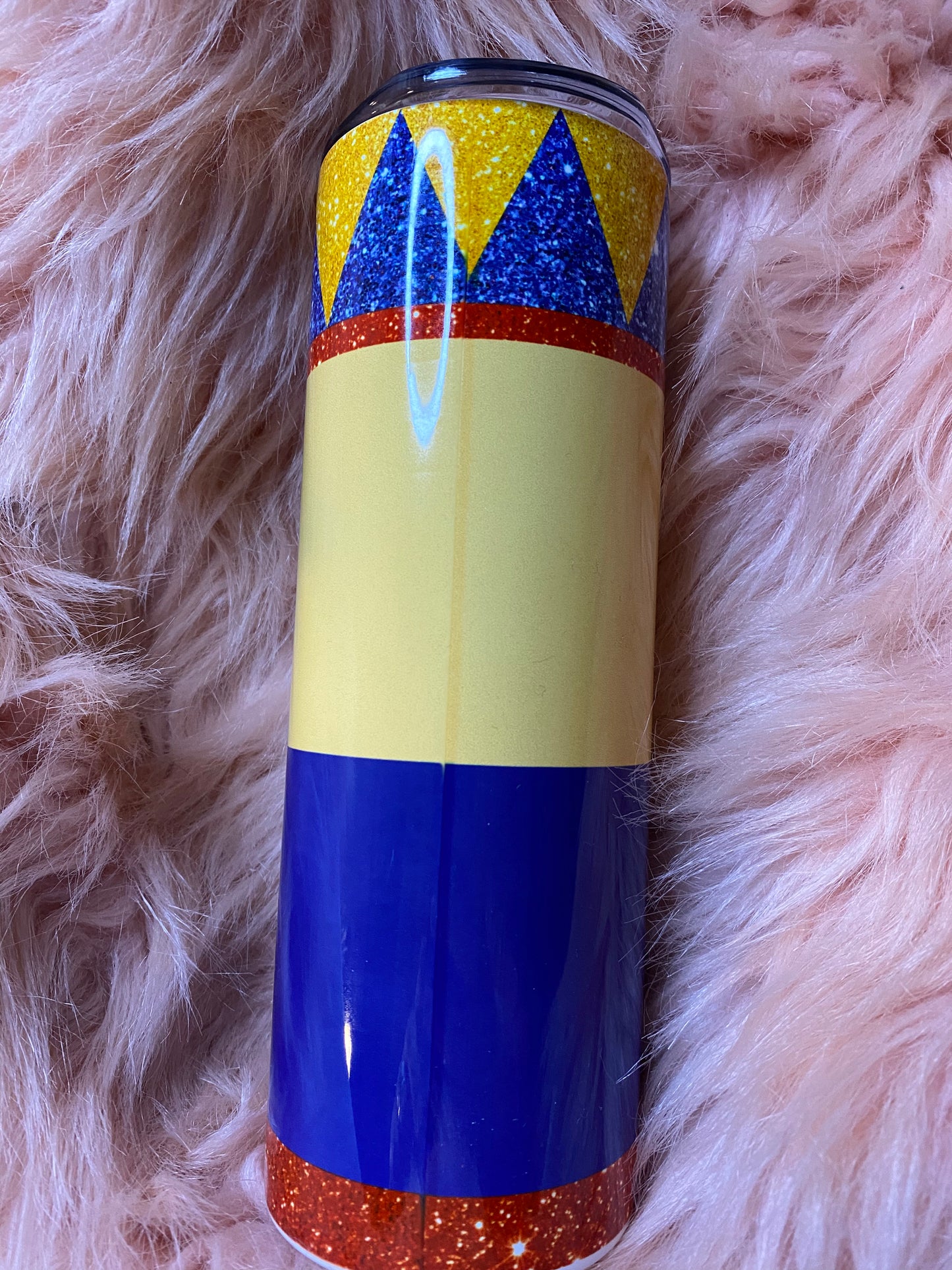 20 oz Nutcracker Tumbler