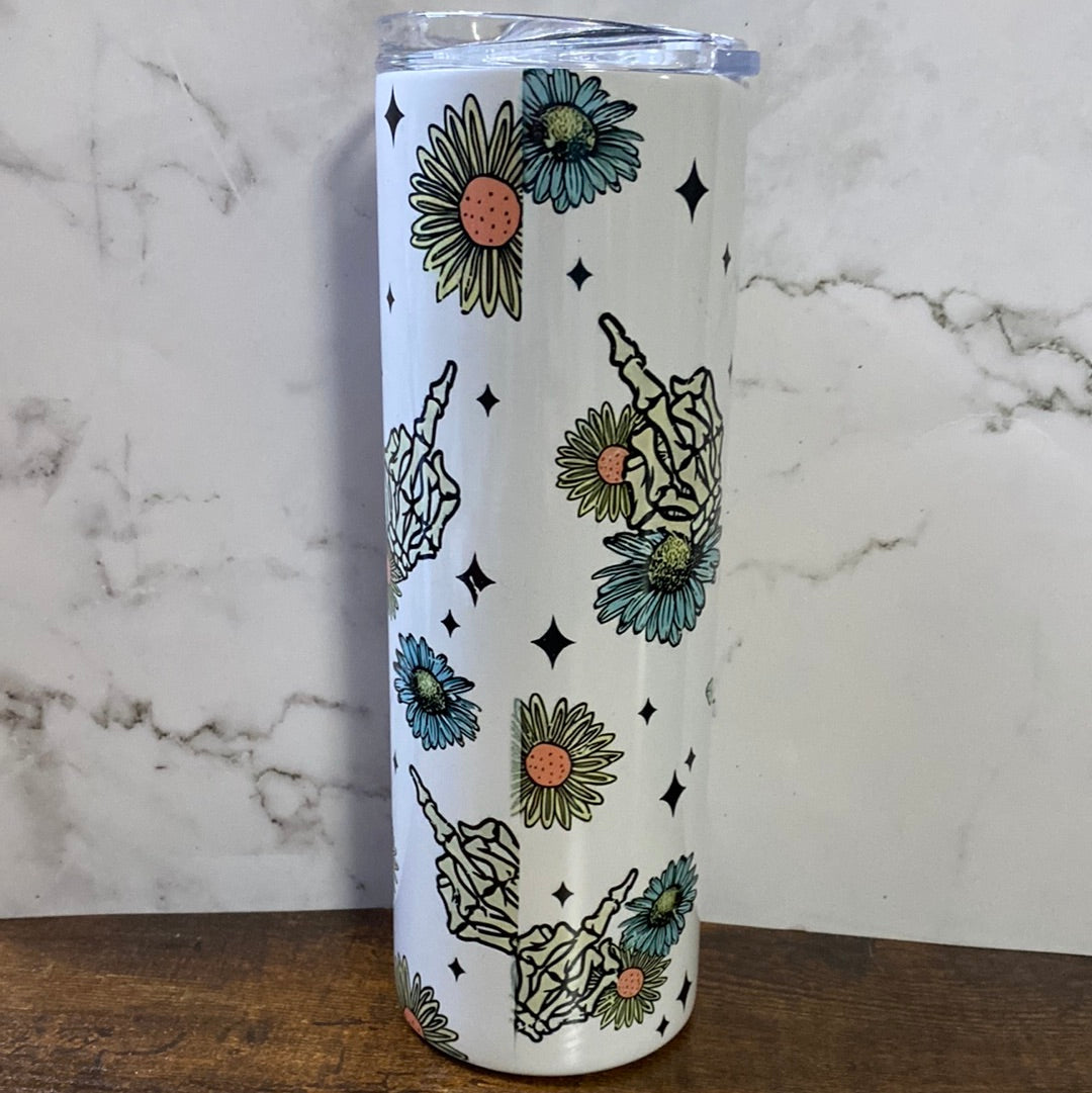 Idgaf-ish Today 20 ounce Sublimation Tumbler
