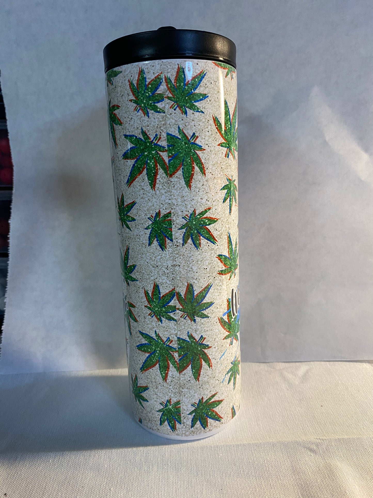 Higher Mom 20 ounce sublimation Tumbler