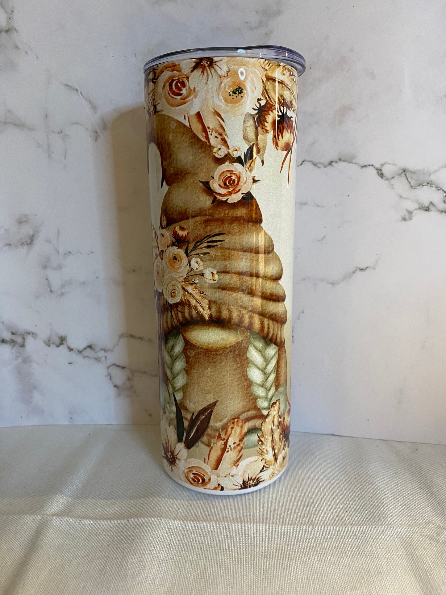 Gnomes 20 ounce Sublimation Tumbler