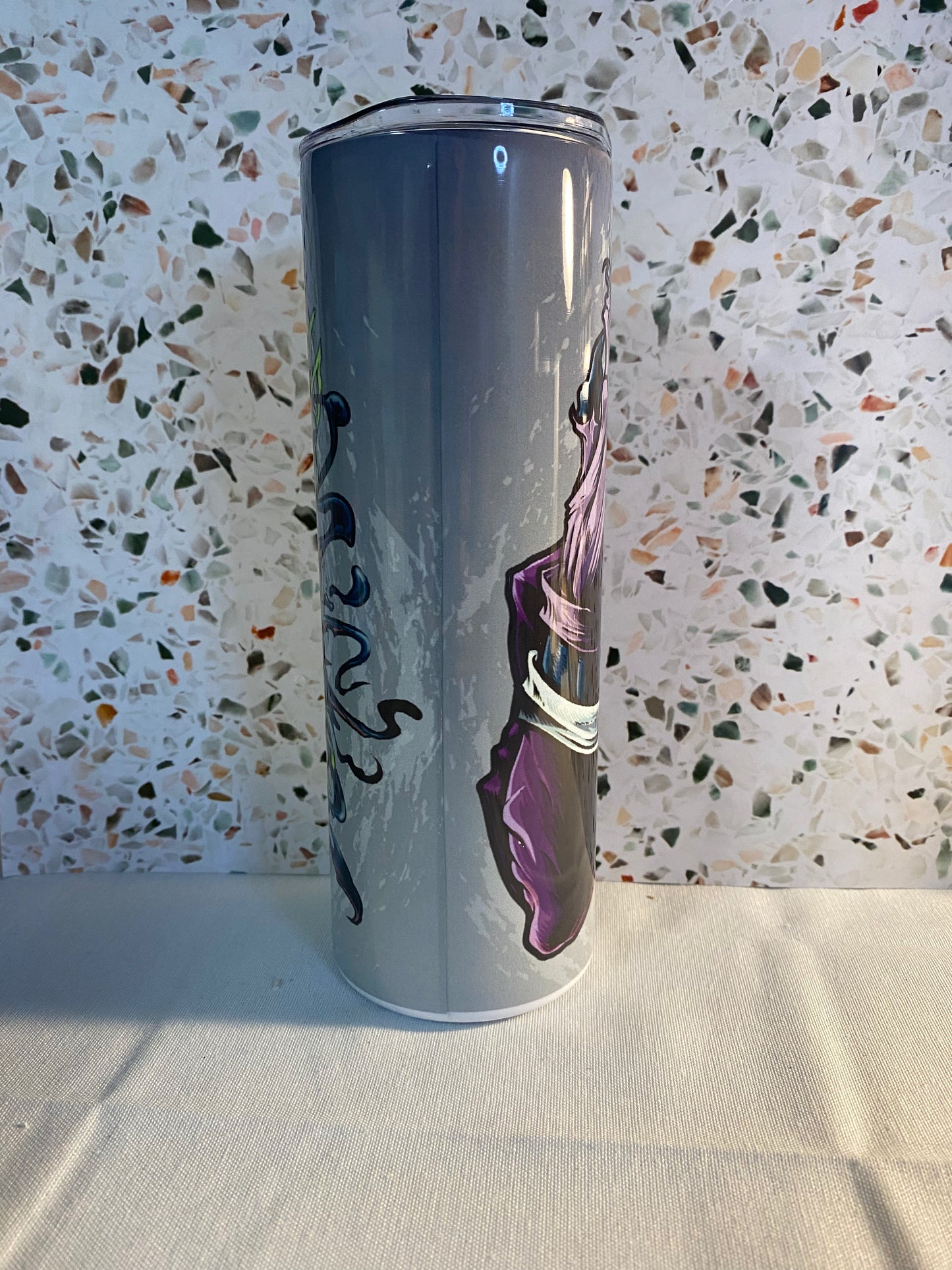 Joker/ Venom 20 Ounce Sublimation Tumbler