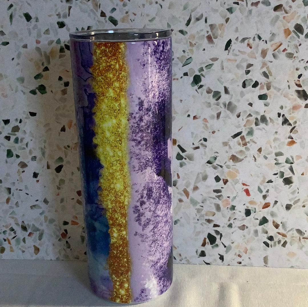 Dog Mom20 Ounce Tumbler