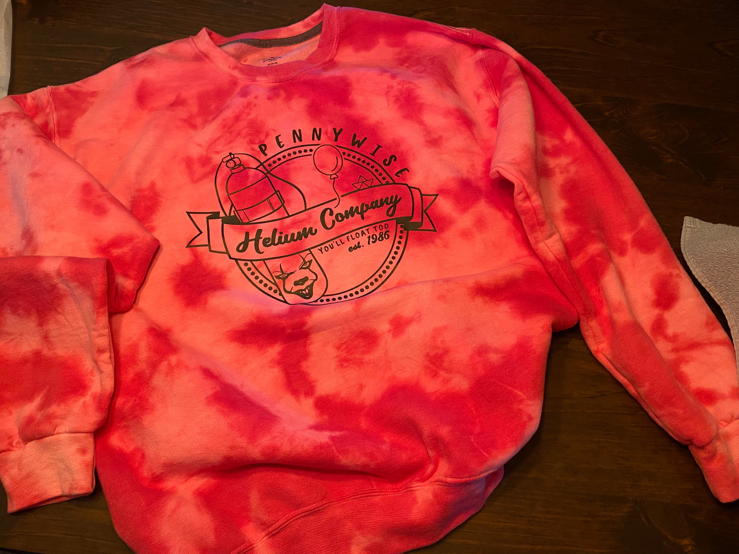 Pennywise Helium Company Sweatshirt