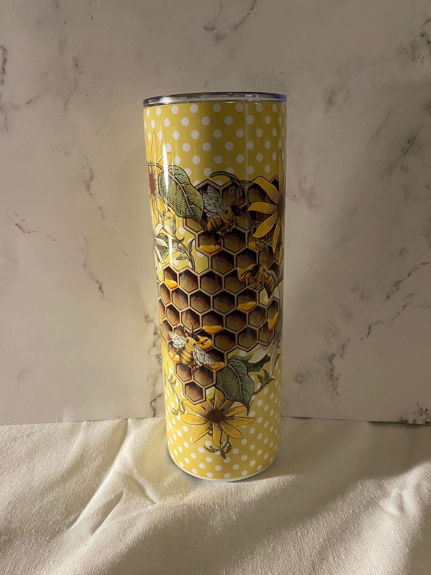 Be Kind 20 ounce Sublimation Tumbler