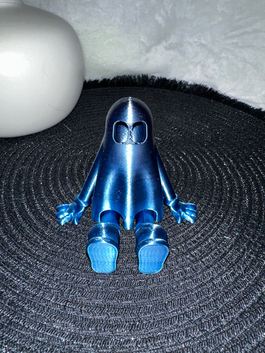 Ghost 3D Print - Random Color