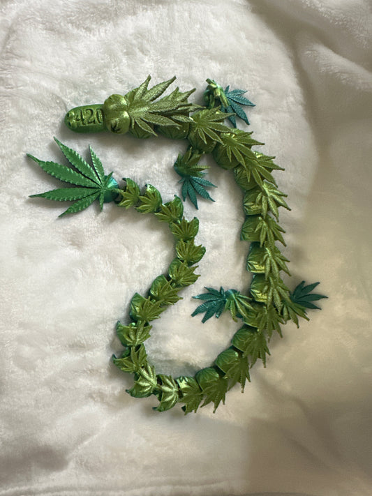 420 Dragon 3D Print - Random Color