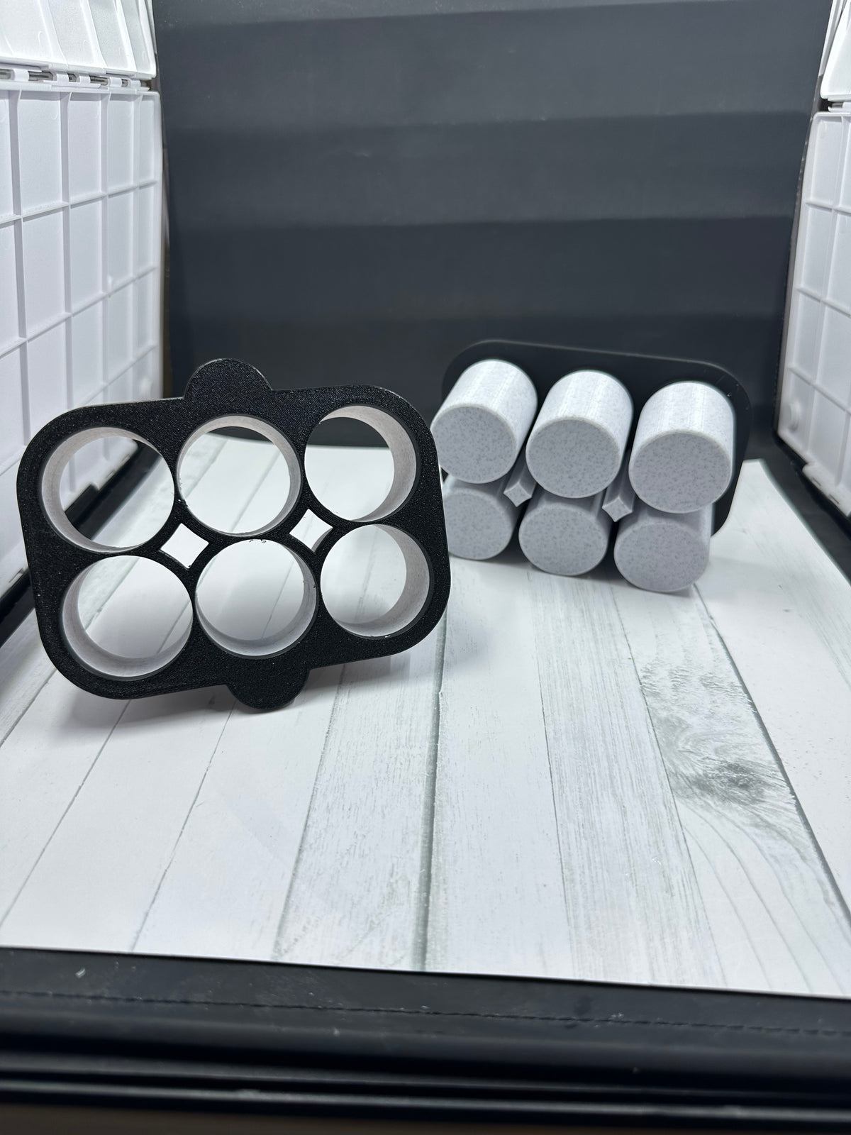 Cake Pop Cutter 6 In 1 3D Print - Random Color -Mc