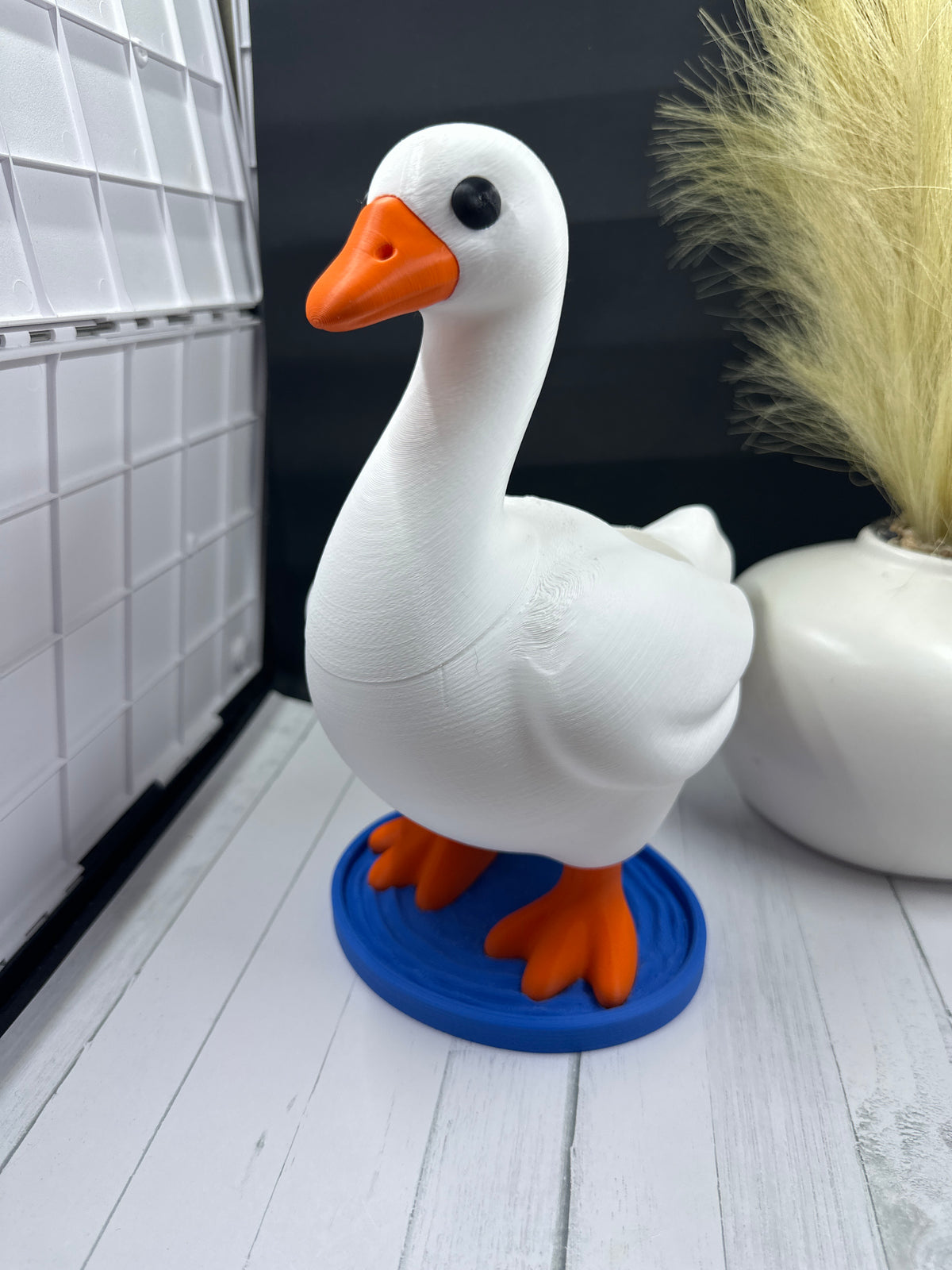 Goose BBW Soap Holder 3D Print - Random Color -Mc