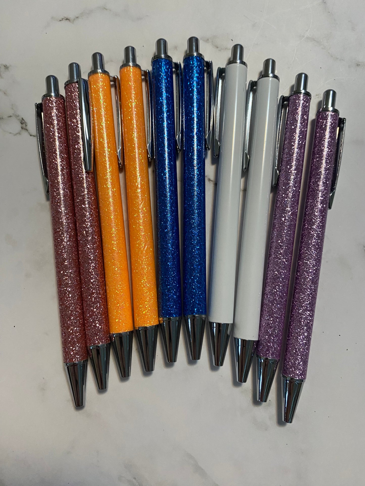 Design Your Own Pen - Pen Color