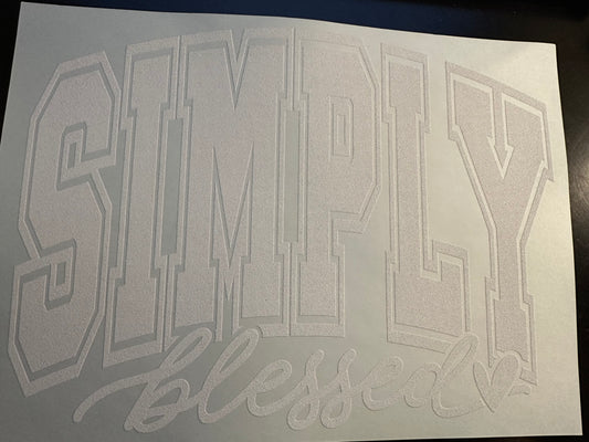 Simply Blessed T-Shirt