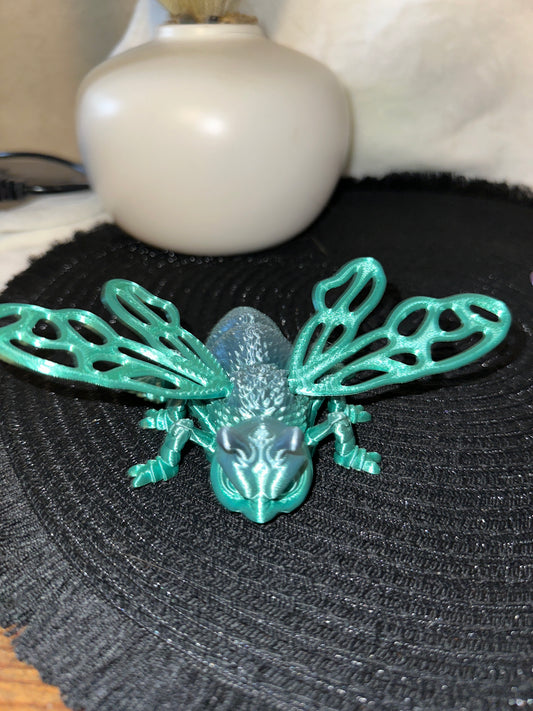 Bee 3D Print - Random Color