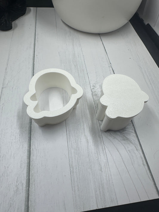 Ghost Cake Pop Cutter 3D Print - Random Color -Mc
